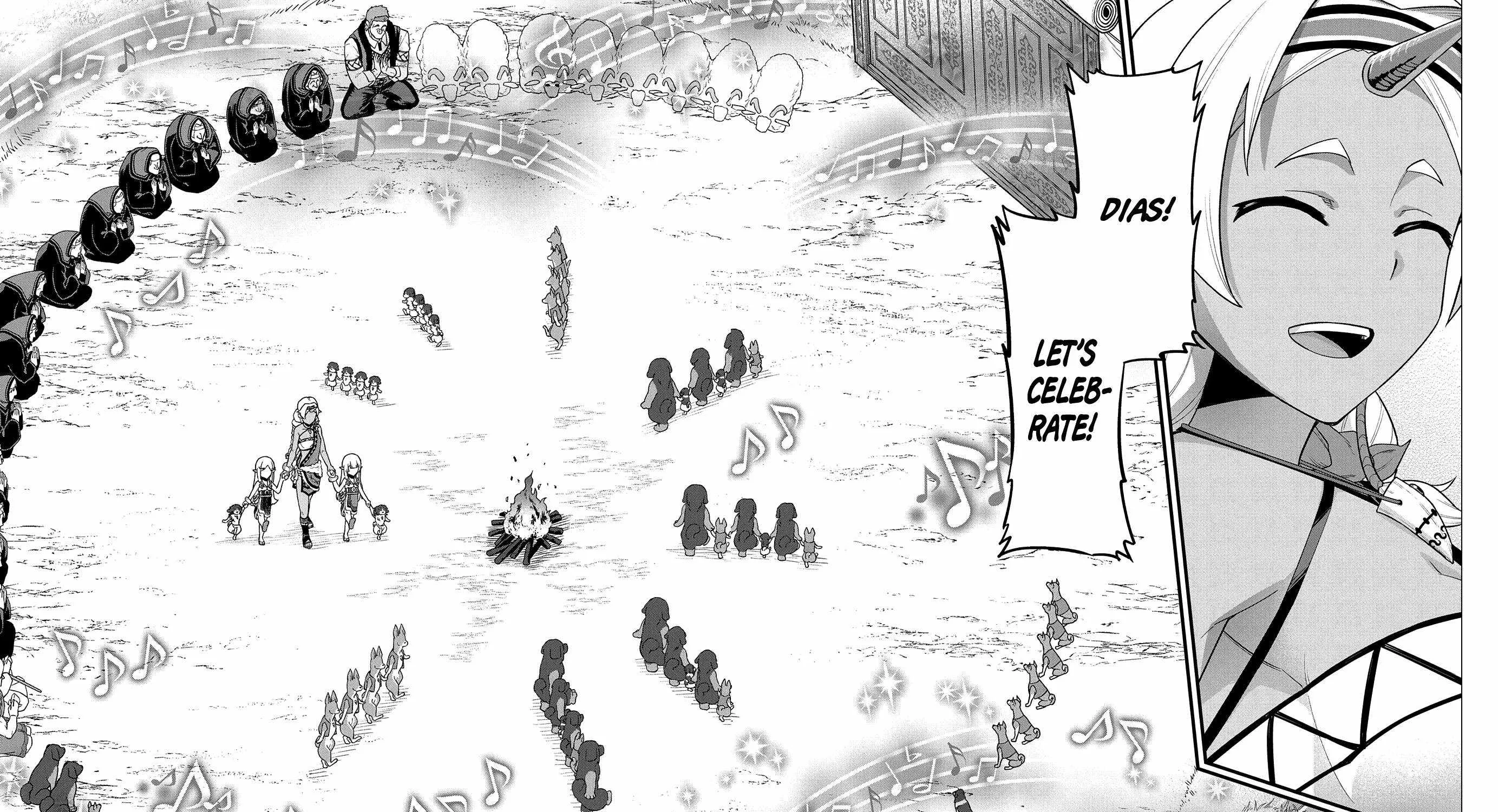 Ryoumin 0-nin Start no Henkyou Ryoushusama Chapter 29 page 47 - 