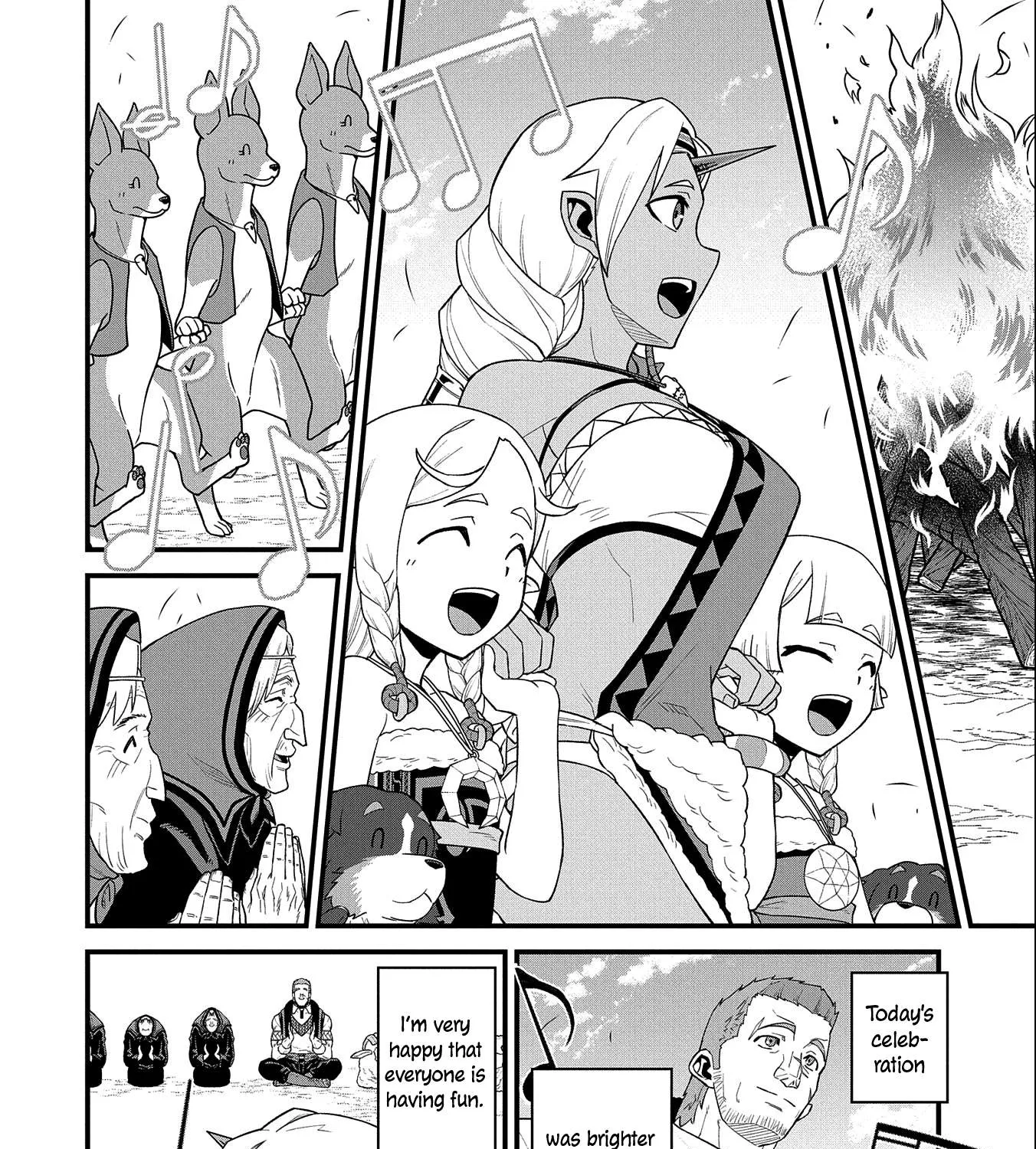 Ryoumin 0-nin Start no Henkyou Ryoushusama Chapter 29 page 49 - 