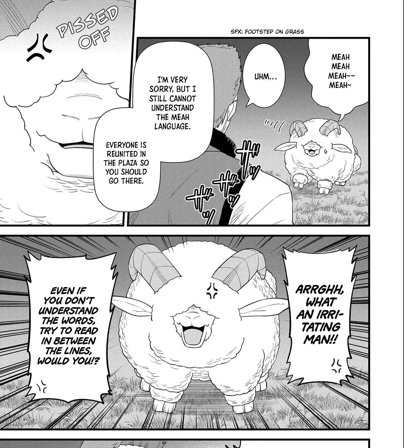 Ryoumin 0-nin Start no Henkyou Ryoushusama Chapter 29 page 55 - 