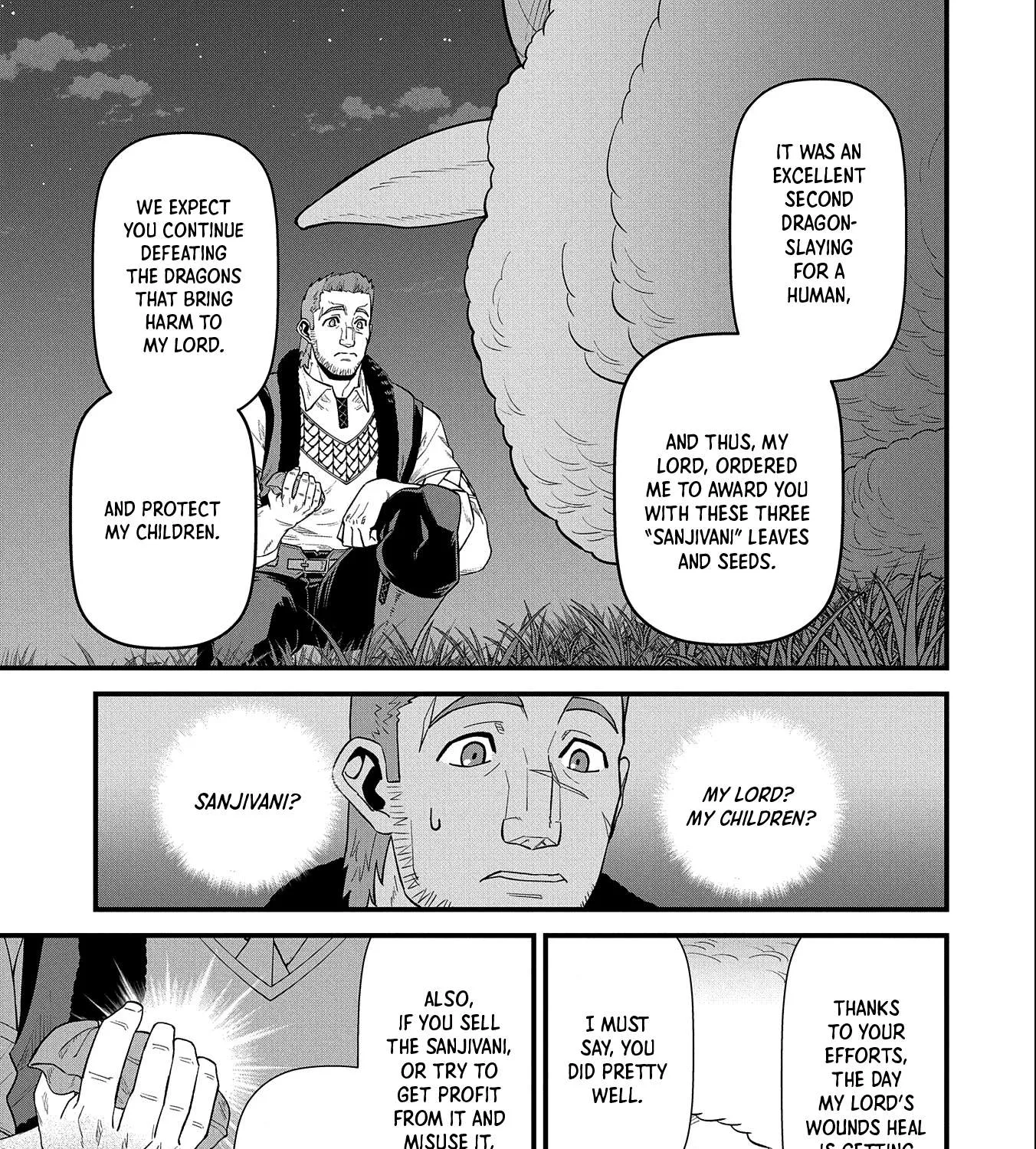 Ryoumin 0-nin Start no Henkyou Ryoushusama Chapter 29 page 59 - 