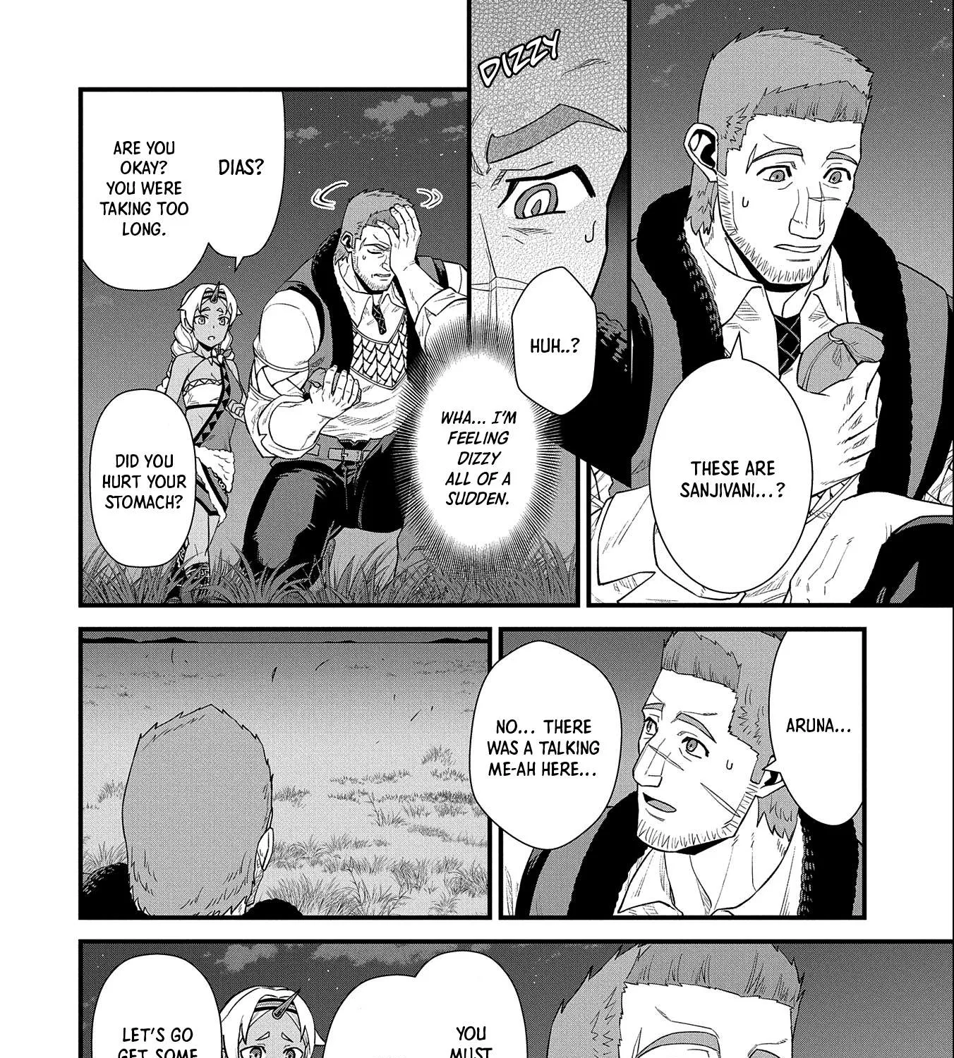 Ryoumin 0-nin Start no Henkyou Ryoushusama Chapter 29 page 61 - 