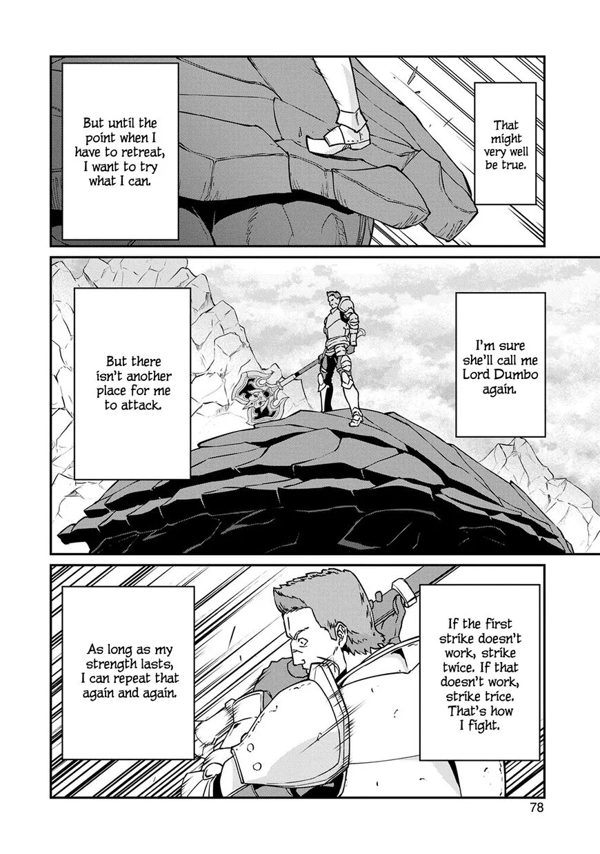 Ryoumin 0-nin Start no Henkyou Ryoushusama Chapter 3 page 12 - 