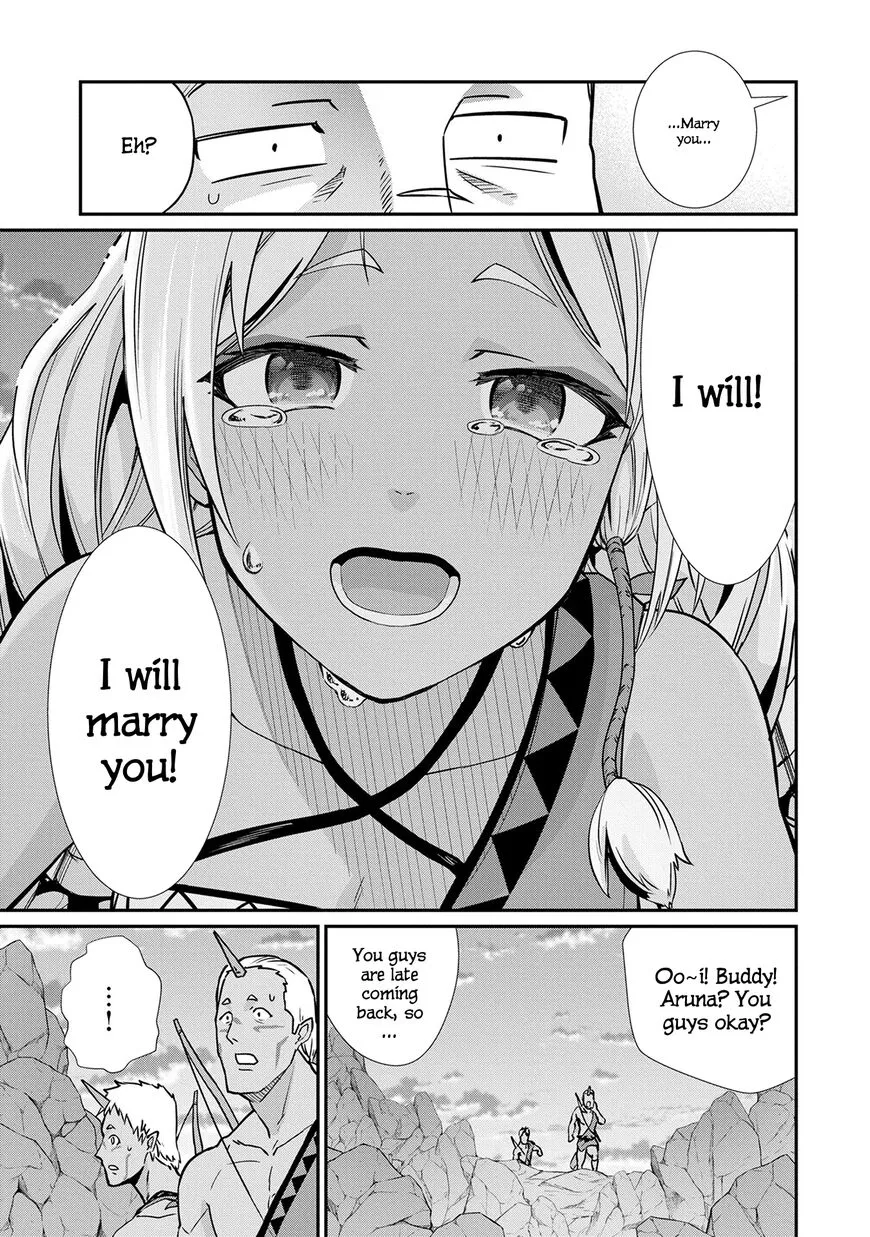 Ryoumin 0-nin Start no Henkyou Ryoushusama Chapter 3 page 30 - 