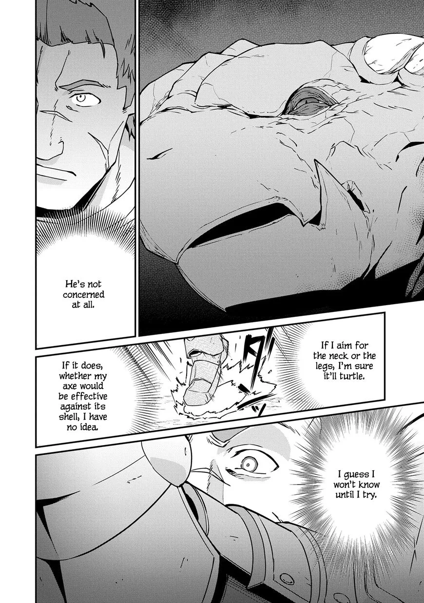 Ryoumin 0-nin Start no Henkyou Ryoushusama Chapter 3 page 8 - 