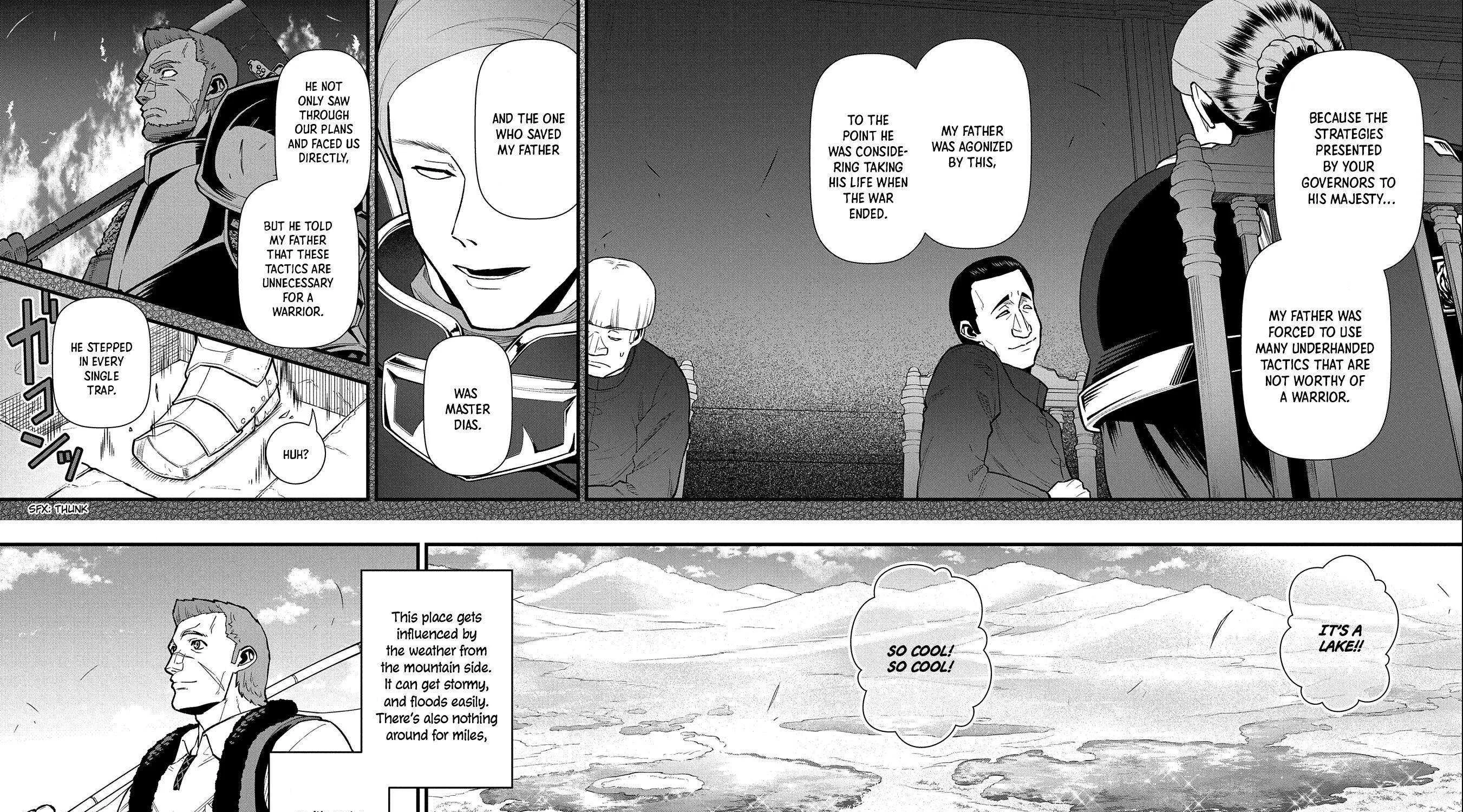 Ryoumin 0-nin Start no Henkyou Ryoushusama Chapter 30 page 11 - 
