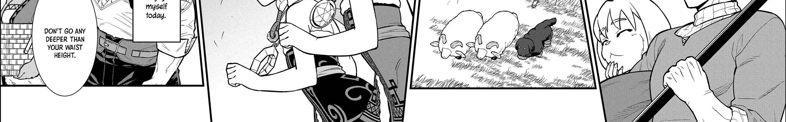Ryoumin 0-nin Start no Henkyou Ryoushusama Chapter 30 page 14 - 