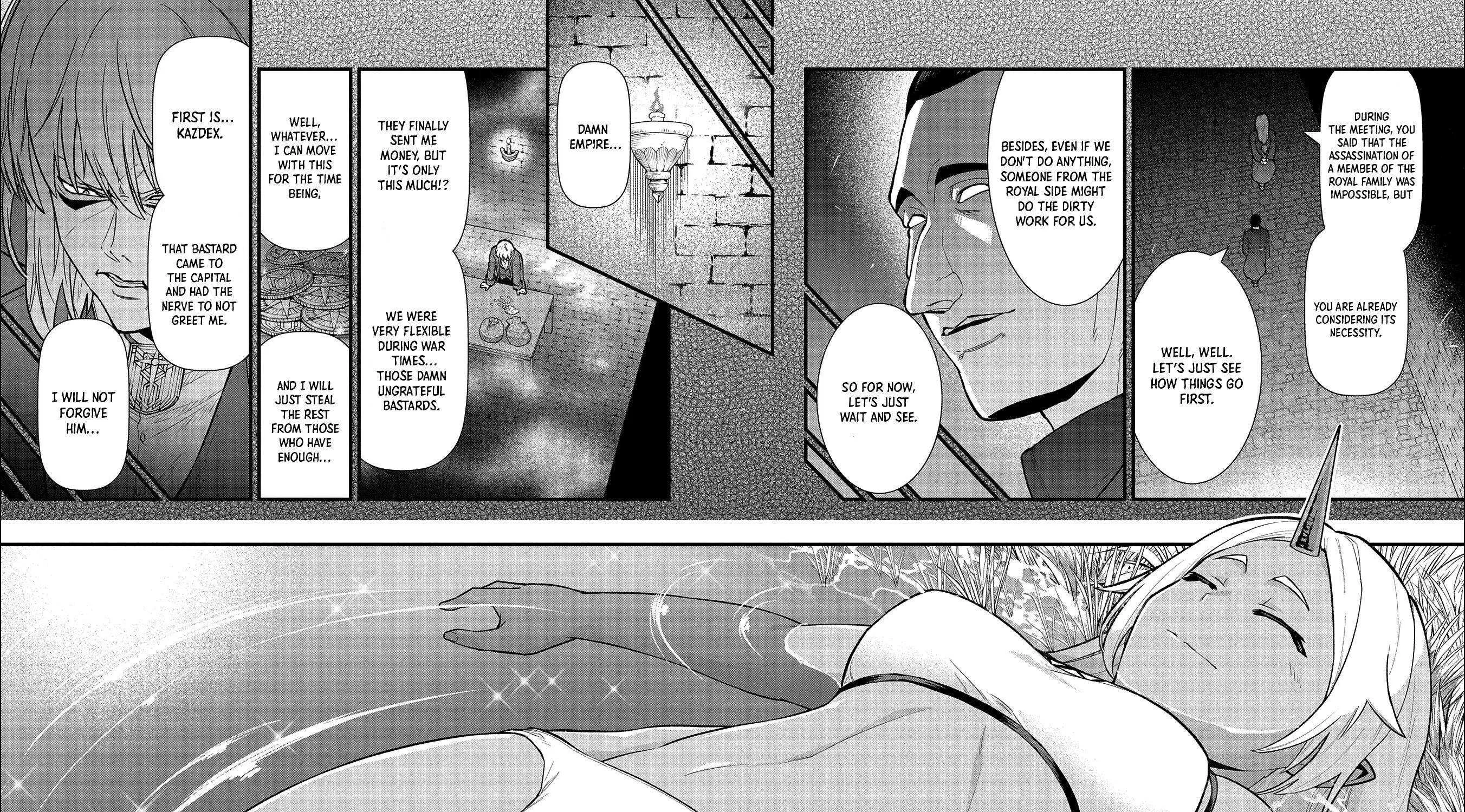 Ryoumin 0-nin Start no Henkyou Ryoushusama Chapter 30 page 19 - 