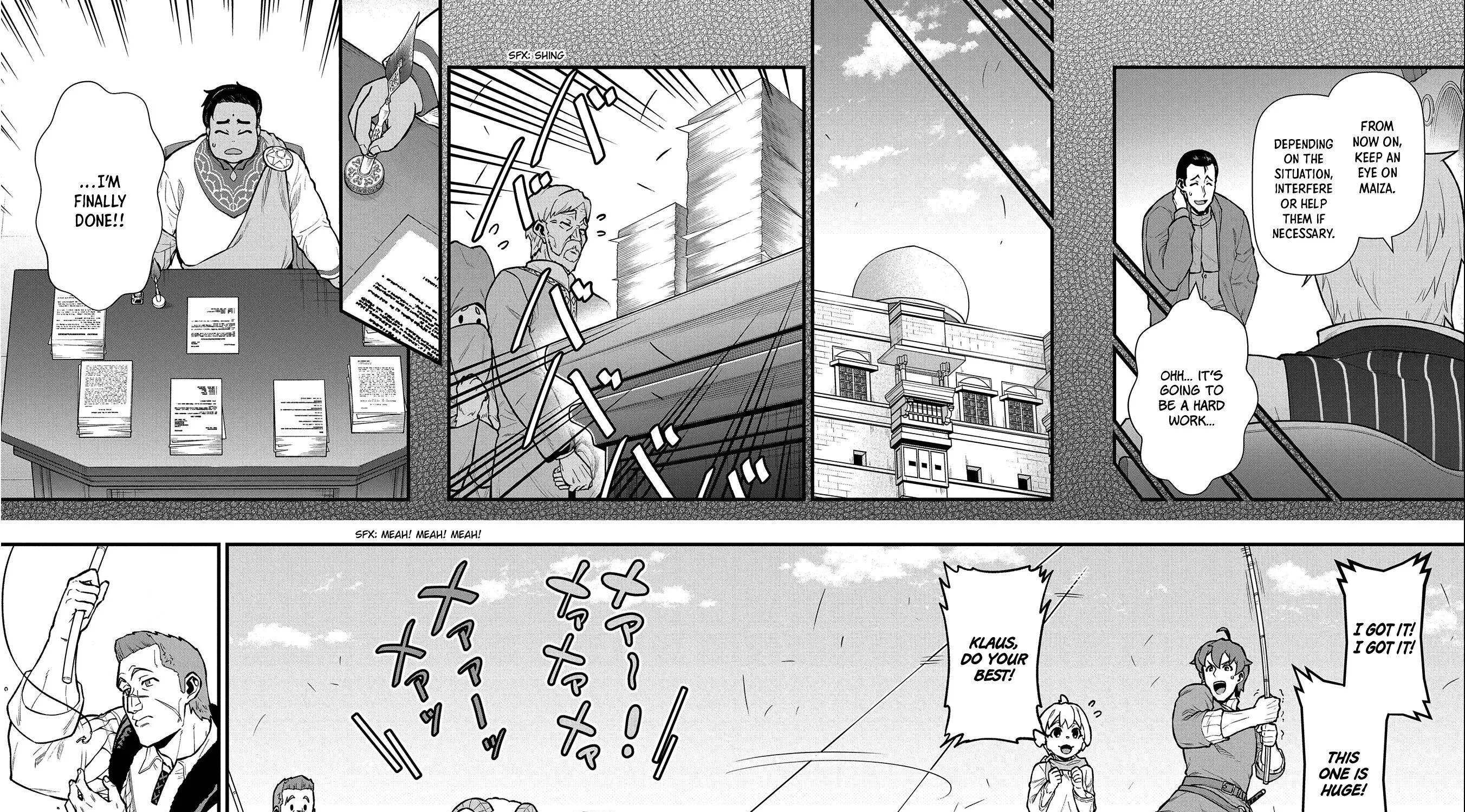 Ryoumin 0-nin Start no Henkyou Ryoushusama Chapter 30 page 23 - 
