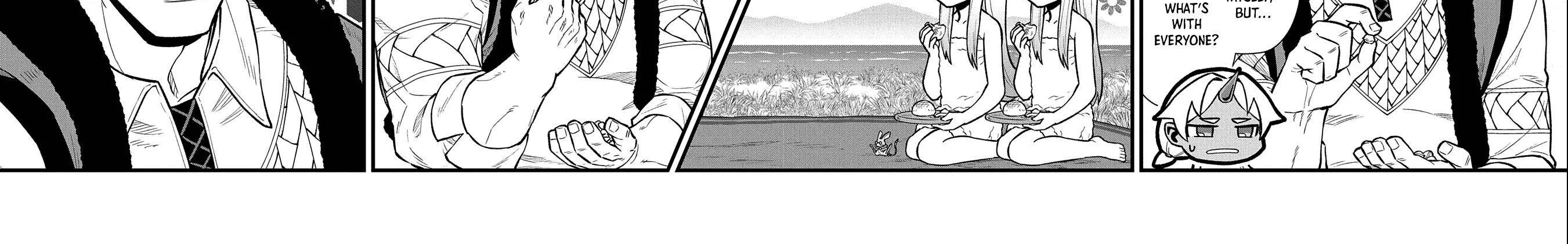Ryoumin 0-nin Start no Henkyou Ryoushusama Chapter 30 page 32 - 