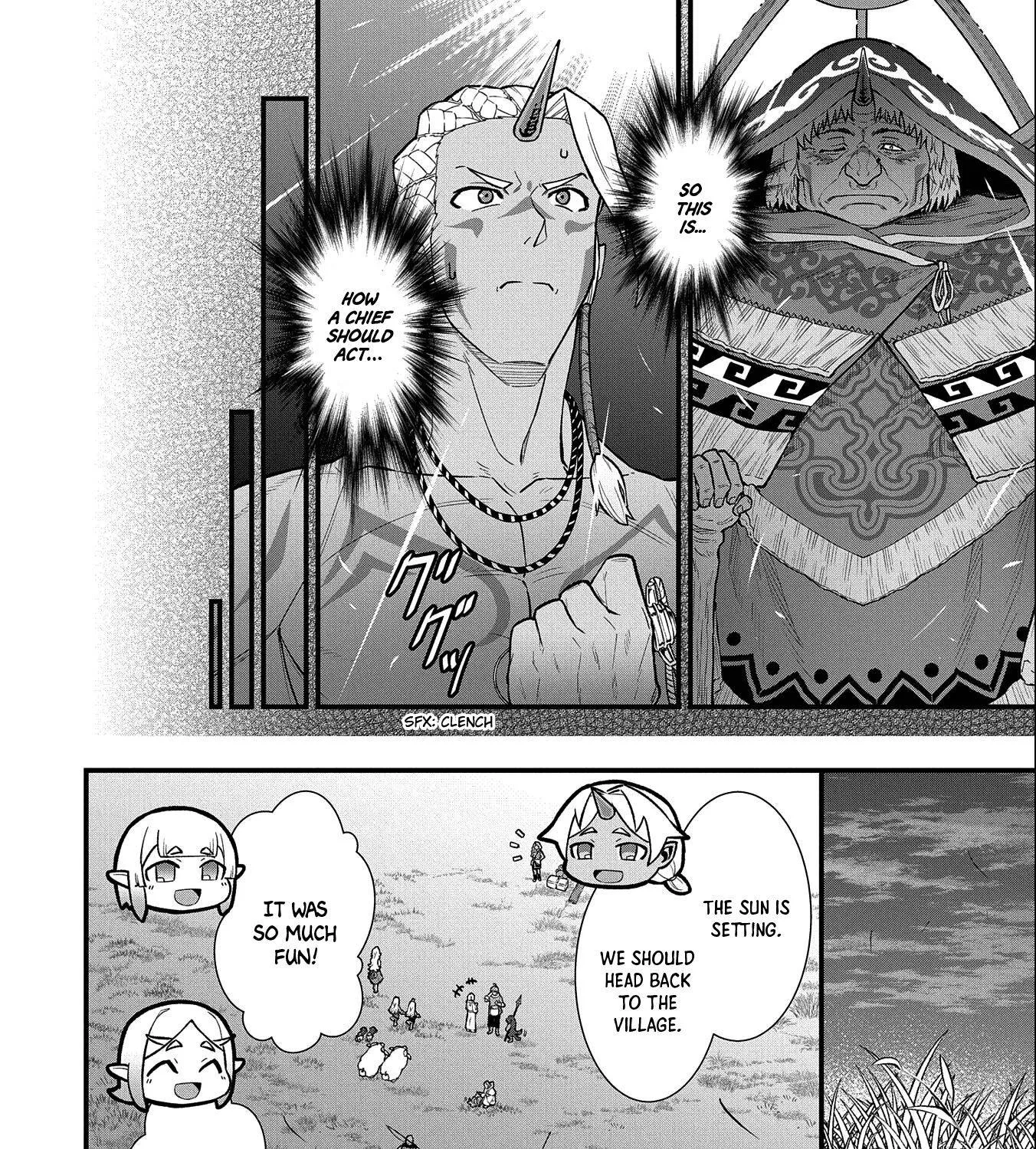 Ryoumin 0-nin Start no Henkyou Ryoushusama Chapter 30 page 37 - 
