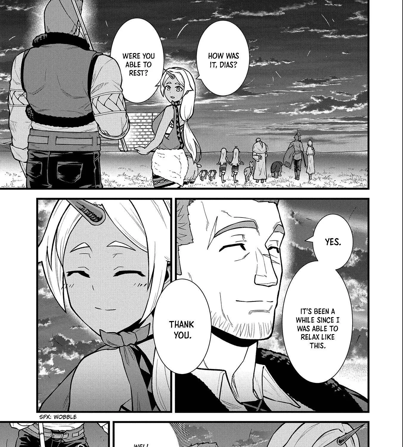 Ryoumin 0-nin Start no Henkyou Ryoushusama Chapter 30 page 39 - 