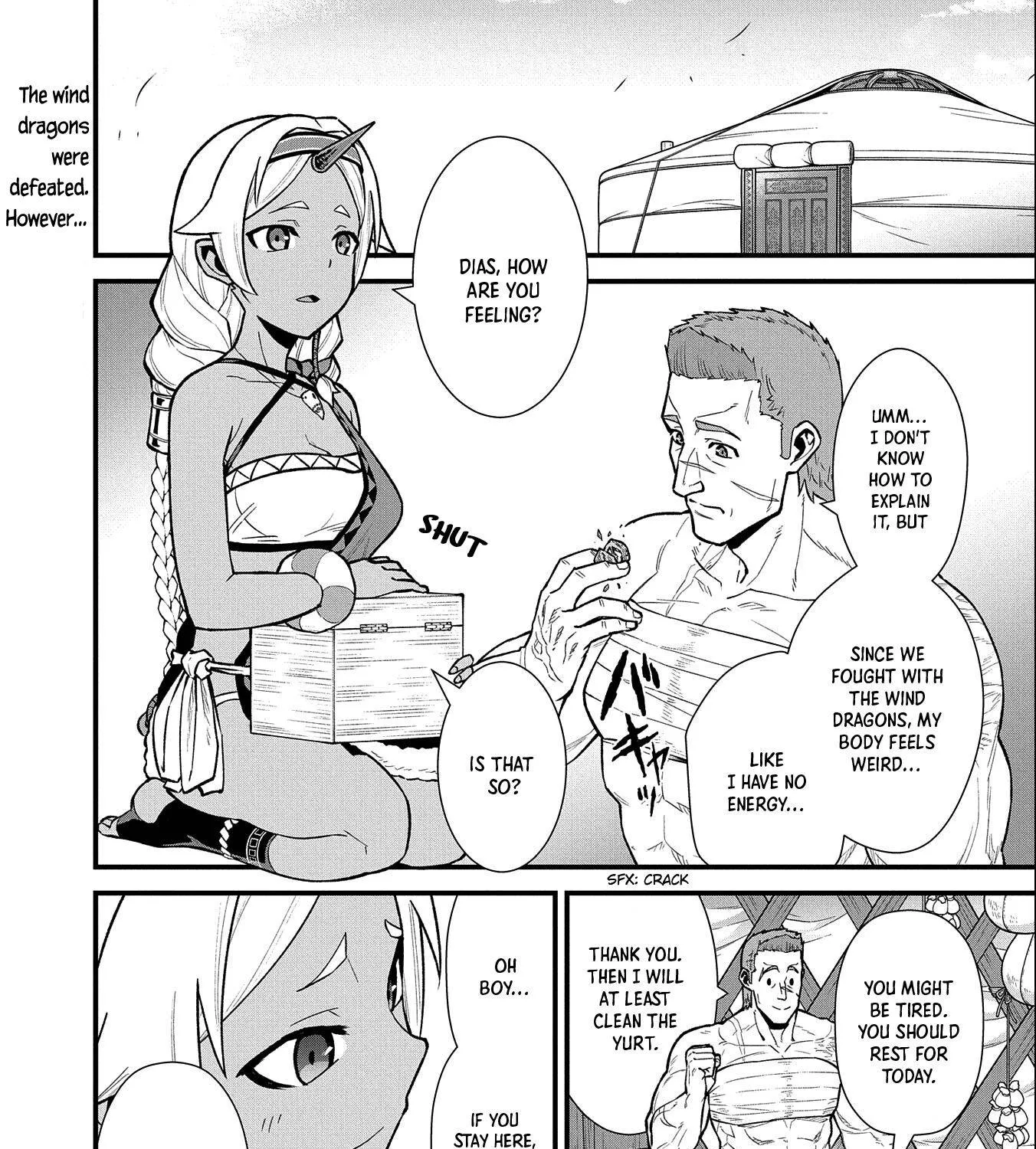 Ryoumin 0-nin Start no Henkyou Ryoushusama Chapter 30 page 5 - 