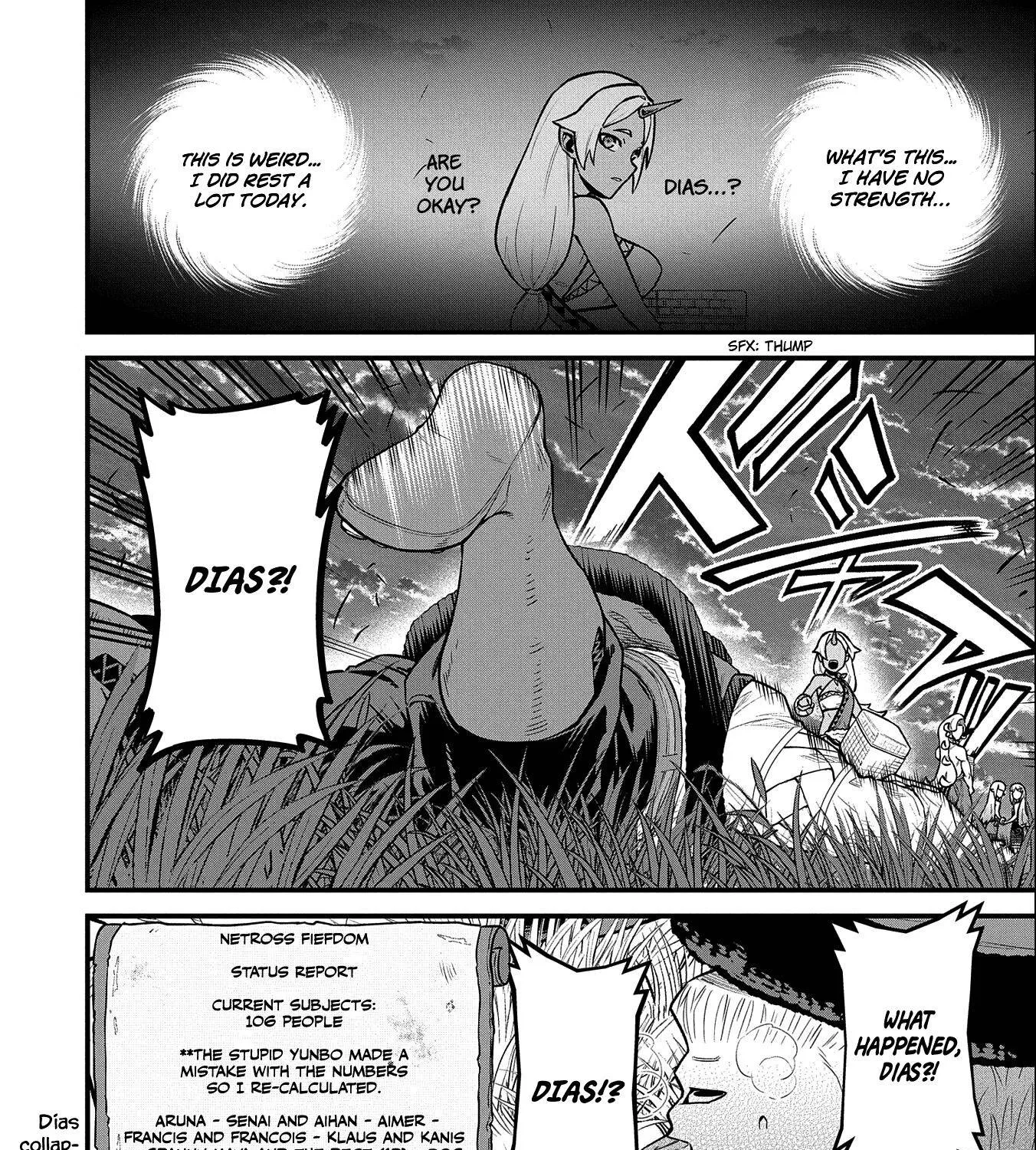 Ryoumin 0-nin Start no Henkyou Ryoushusama Chapter 30 page 41 - 