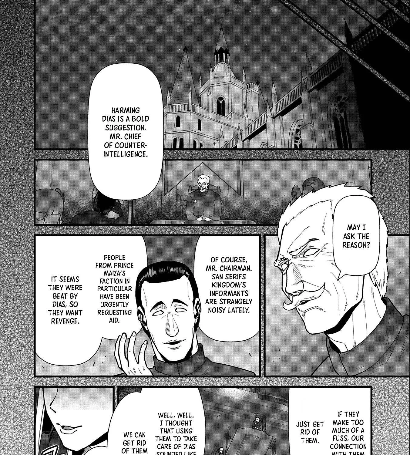 Ryoumin 0-nin Start no Henkyou Ryoushusama Chapter 30 page 7 - 