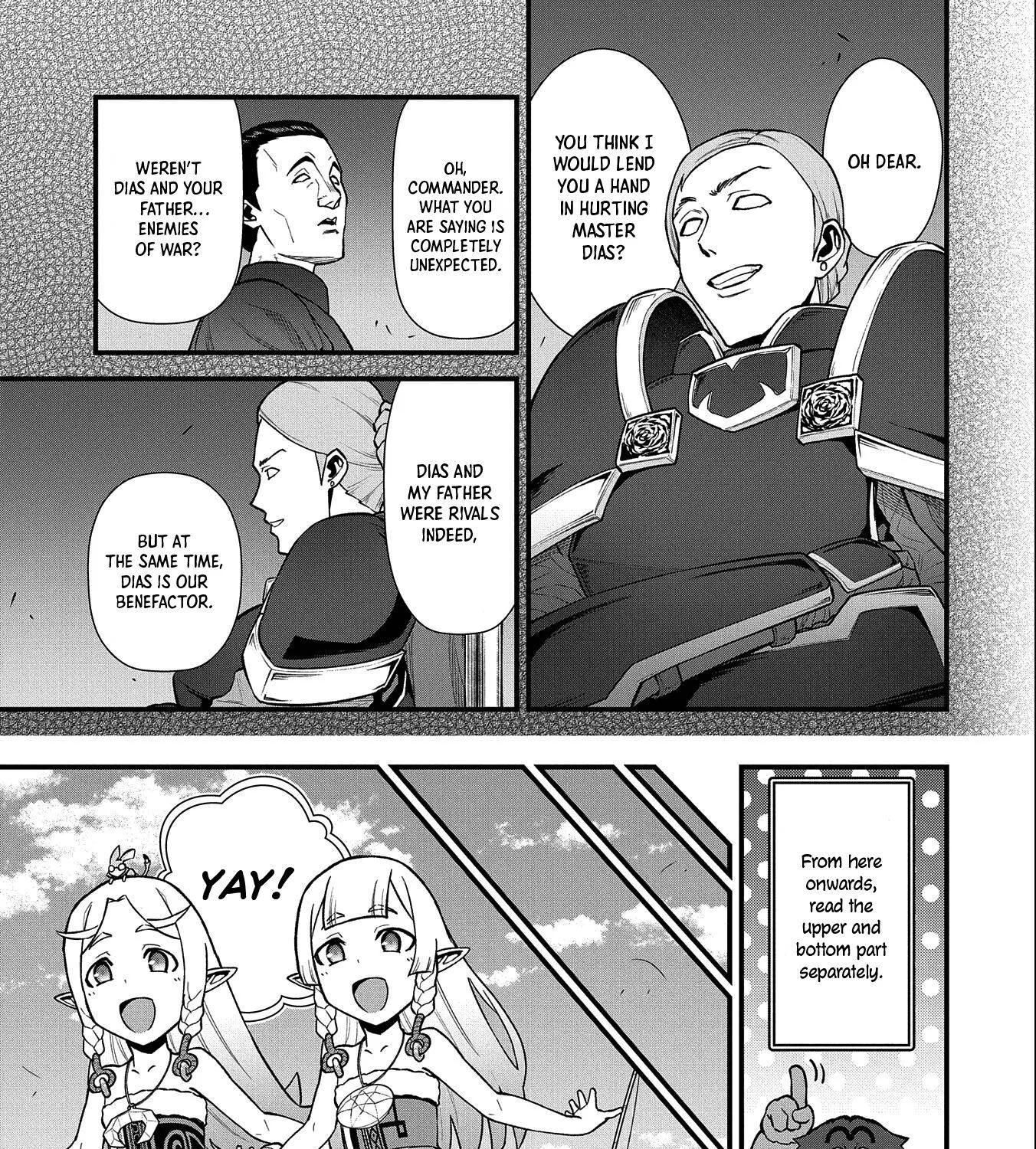 Ryoumin 0-nin Start no Henkyou Ryoushusama Chapter 30 page 9 - 