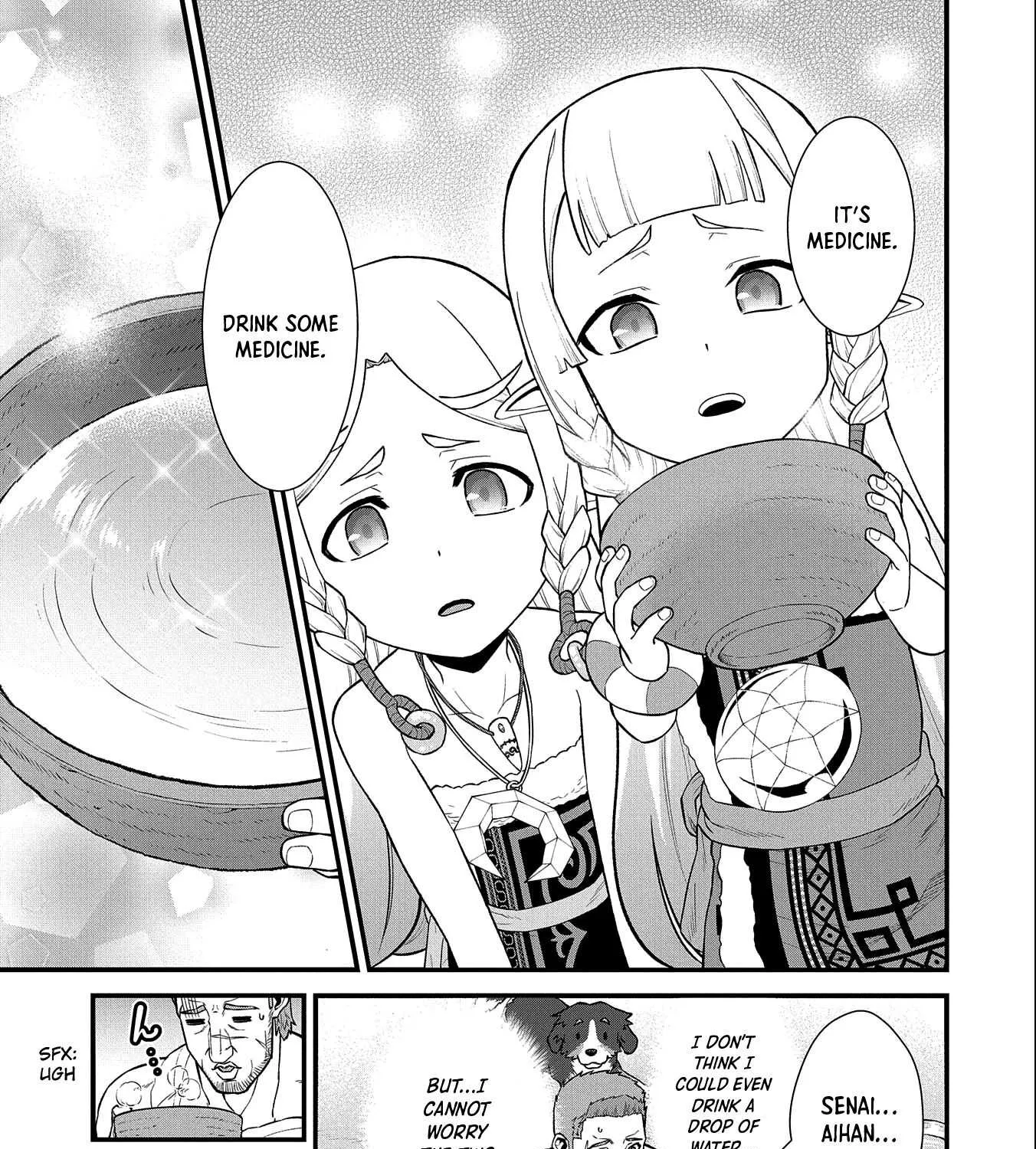 Ryoumin 0-nin Start no Henkyou Ryoushusama Chapter 31 page 13 - 