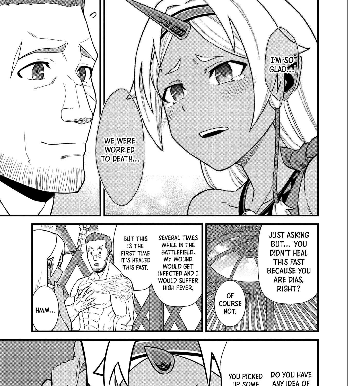Ryoumin 0-nin Start no Henkyou Ryoushusama Chapter 31 page 21 - 