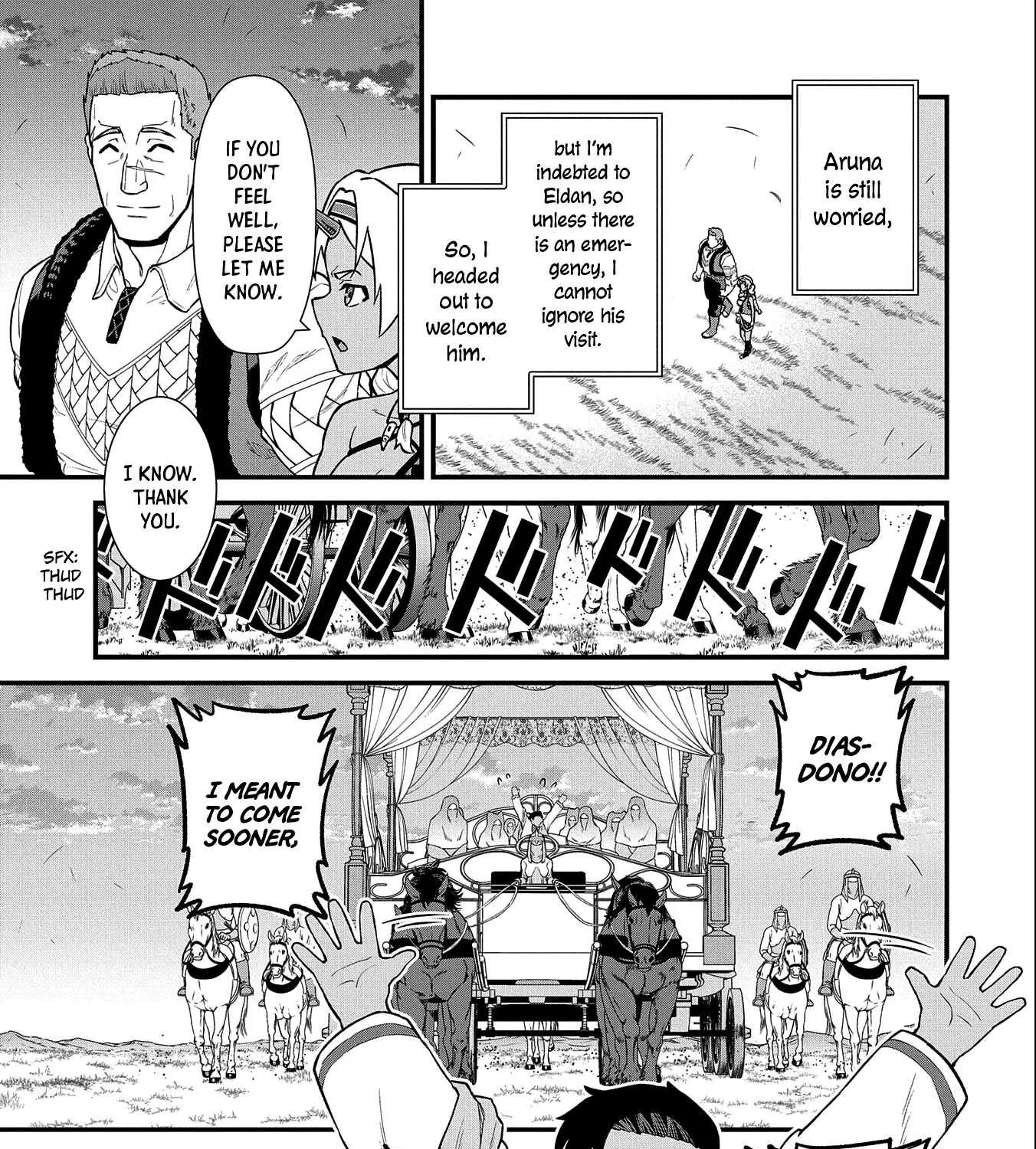 Ryoumin 0-nin Start no Henkyou Ryoushusama Chapter 31 page 25 - 