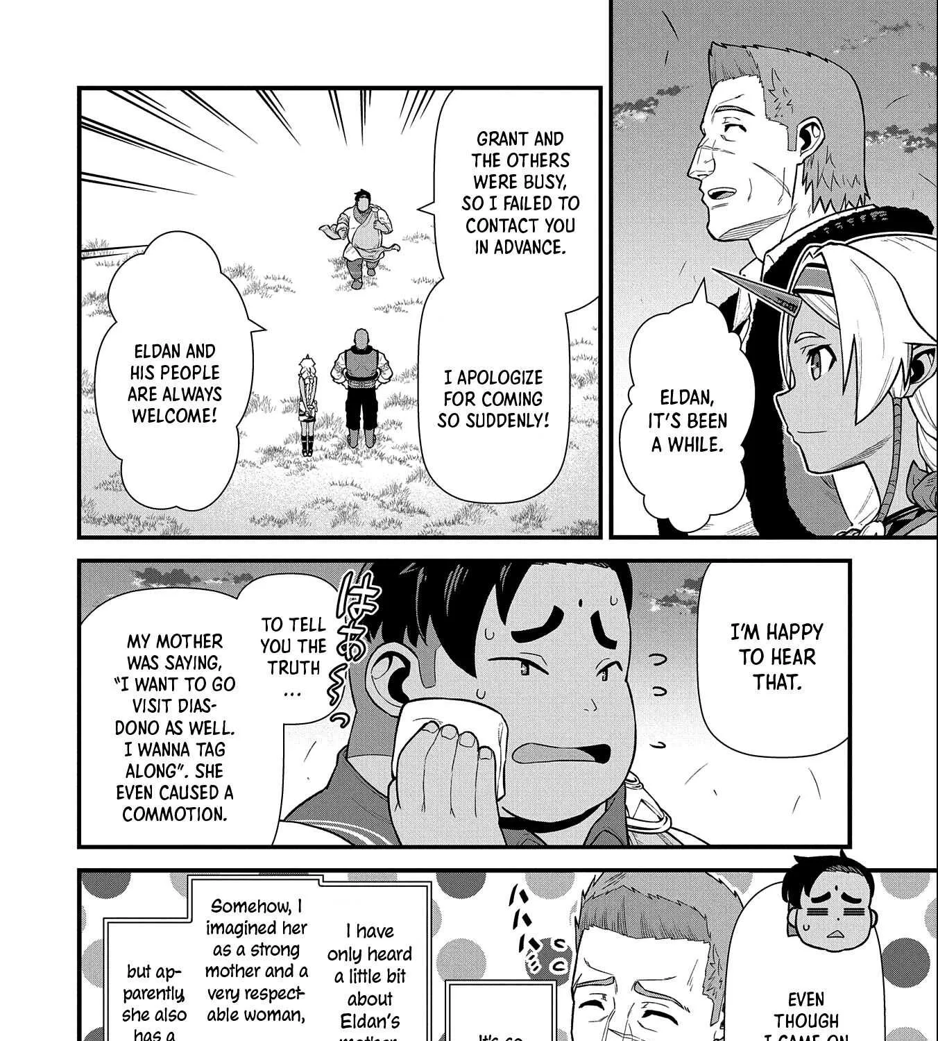 Ryoumin 0-nin Start no Henkyou Ryoushusama Chapter 31 page 27 - 