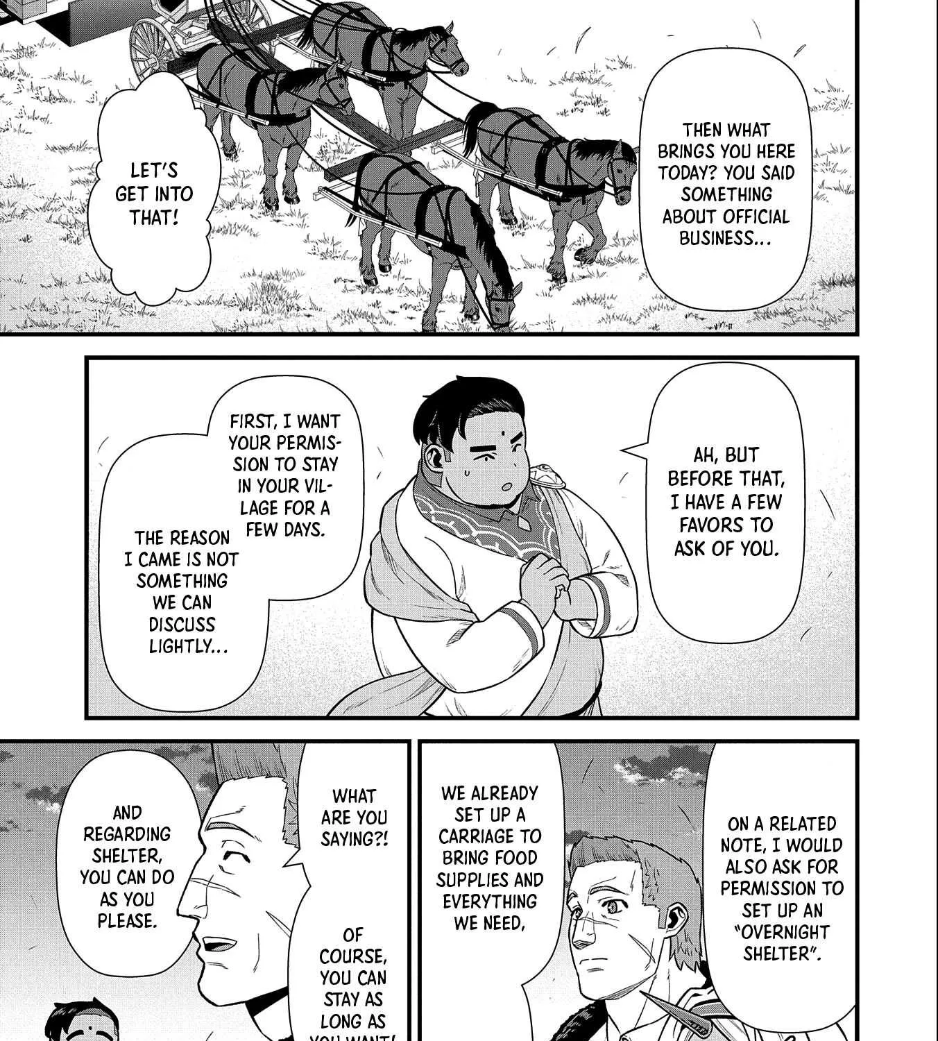 Ryoumin 0-nin Start no Henkyou Ryoushusama Chapter 31 page 29 - 