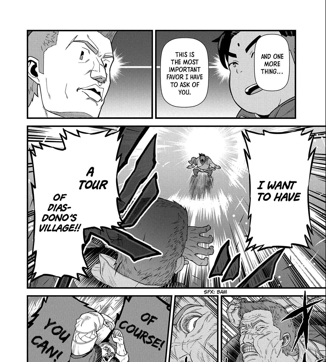 Ryoumin 0-nin Start no Henkyou Ryoushusama Chapter 31 page 31 - 
