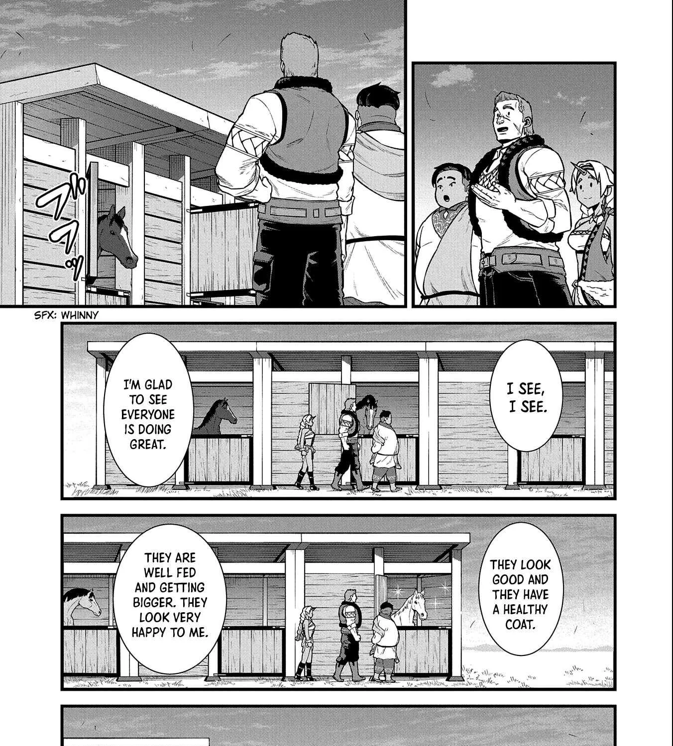 Ryoumin 0-nin Start no Henkyou Ryoushusama Chapter 31 page 37 - 