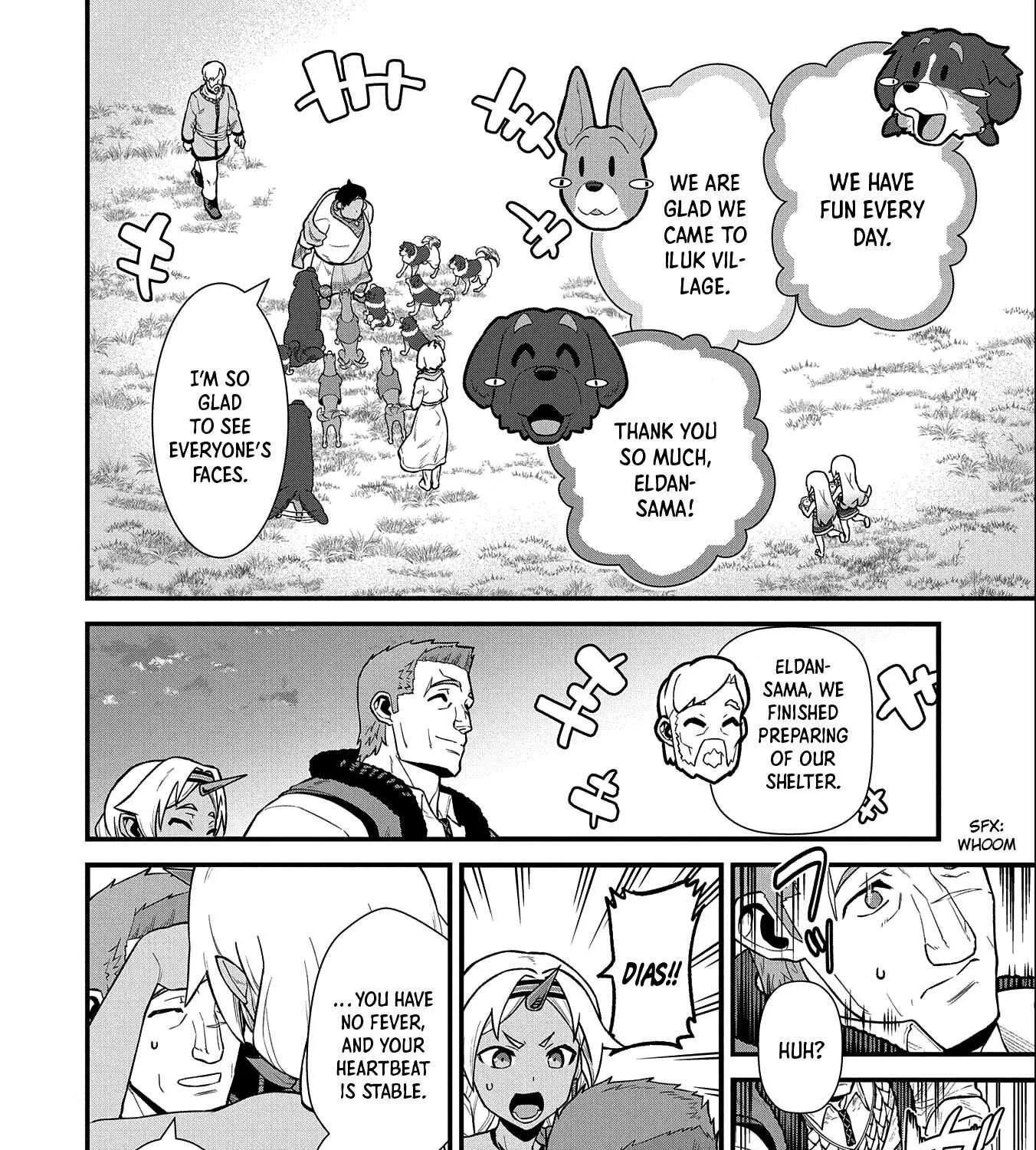 Ryoumin 0-nin Start no Henkyou Ryoushusama Chapter 31 page 43 - 