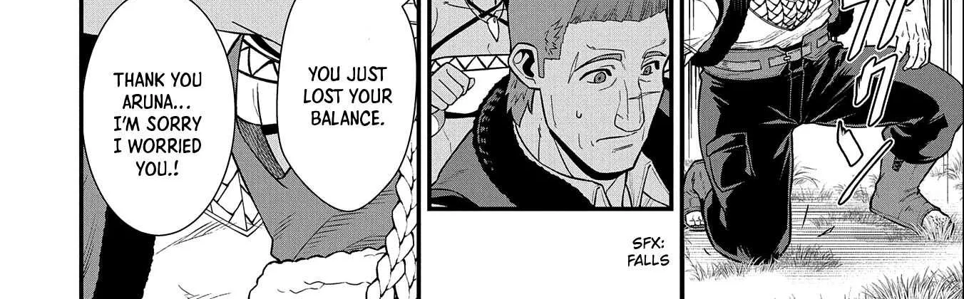 Ryoumin 0-nin Start no Henkyou Ryoushusama Chapter 31 page 44 - 