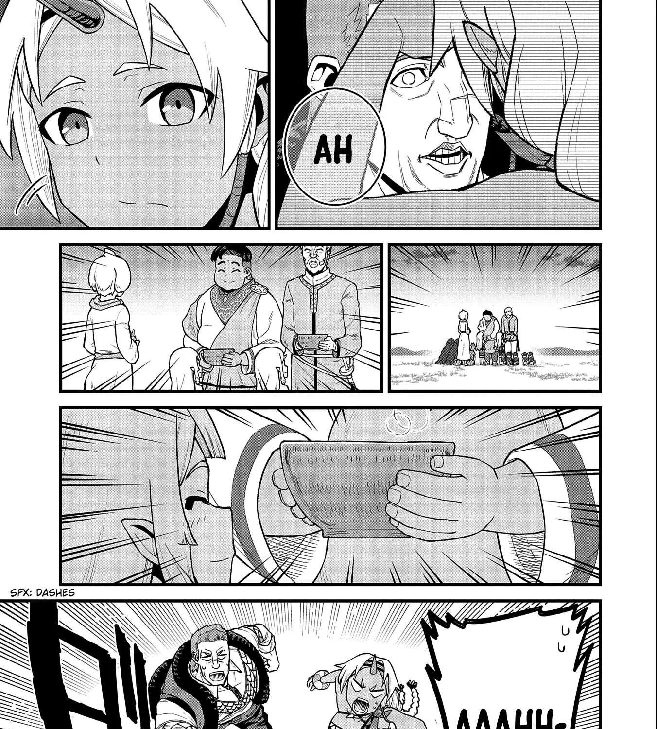 Ryoumin 0-nin Start no Henkyou Ryoushusama Chapter 31 page 45 - 