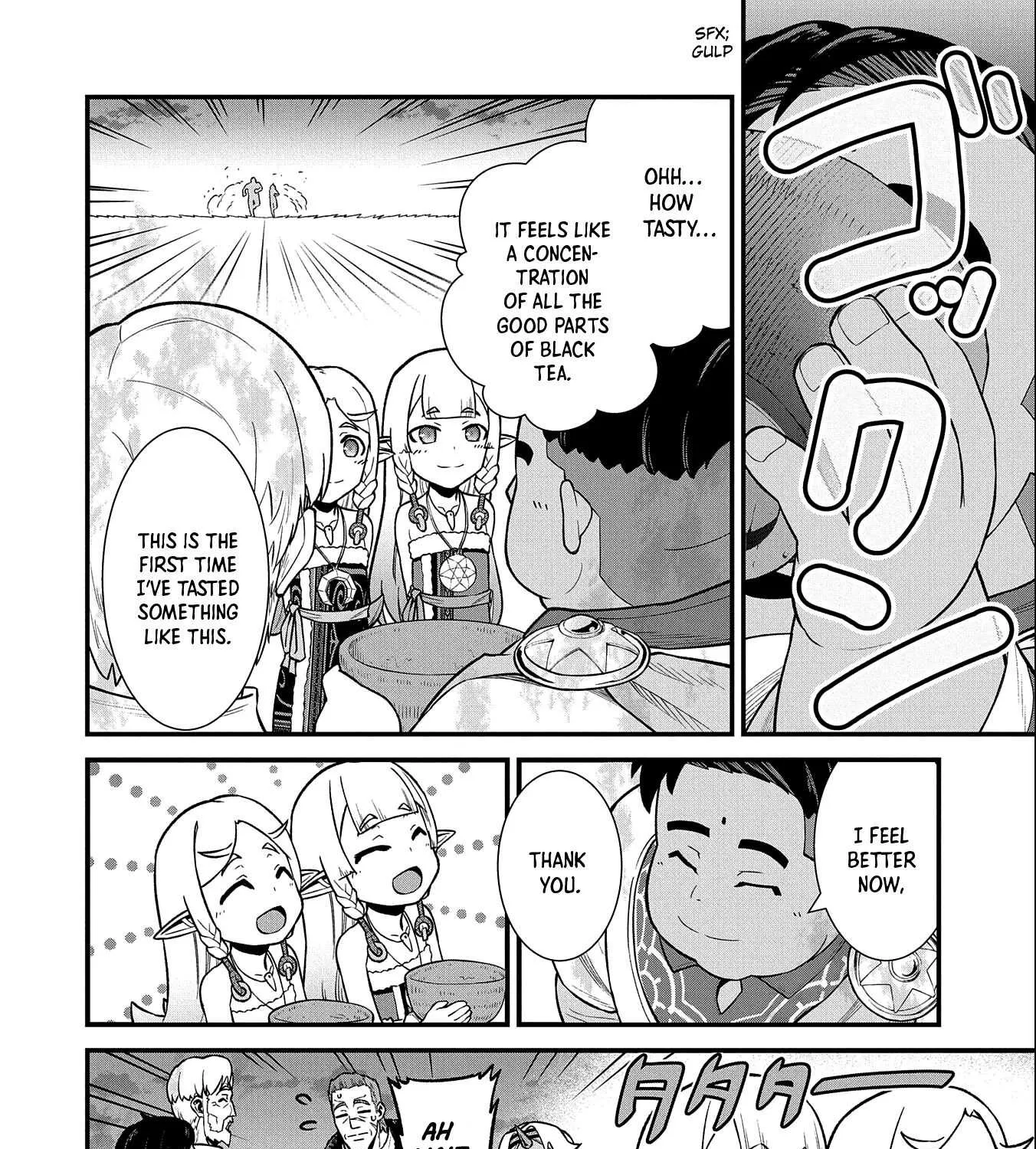 Ryoumin 0-nin Start no Henkyou Ryoushusama Chapter 31 page 47 - 