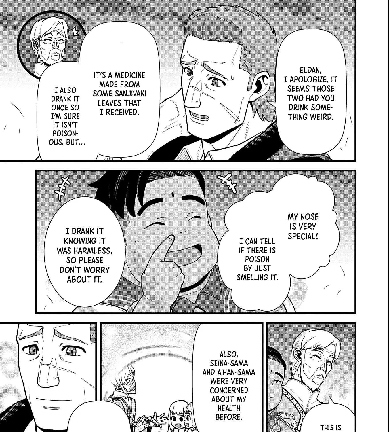 Ryoumin 0-nin Start no Henkyou Ryoushusama Chapter 31 page 49 - 