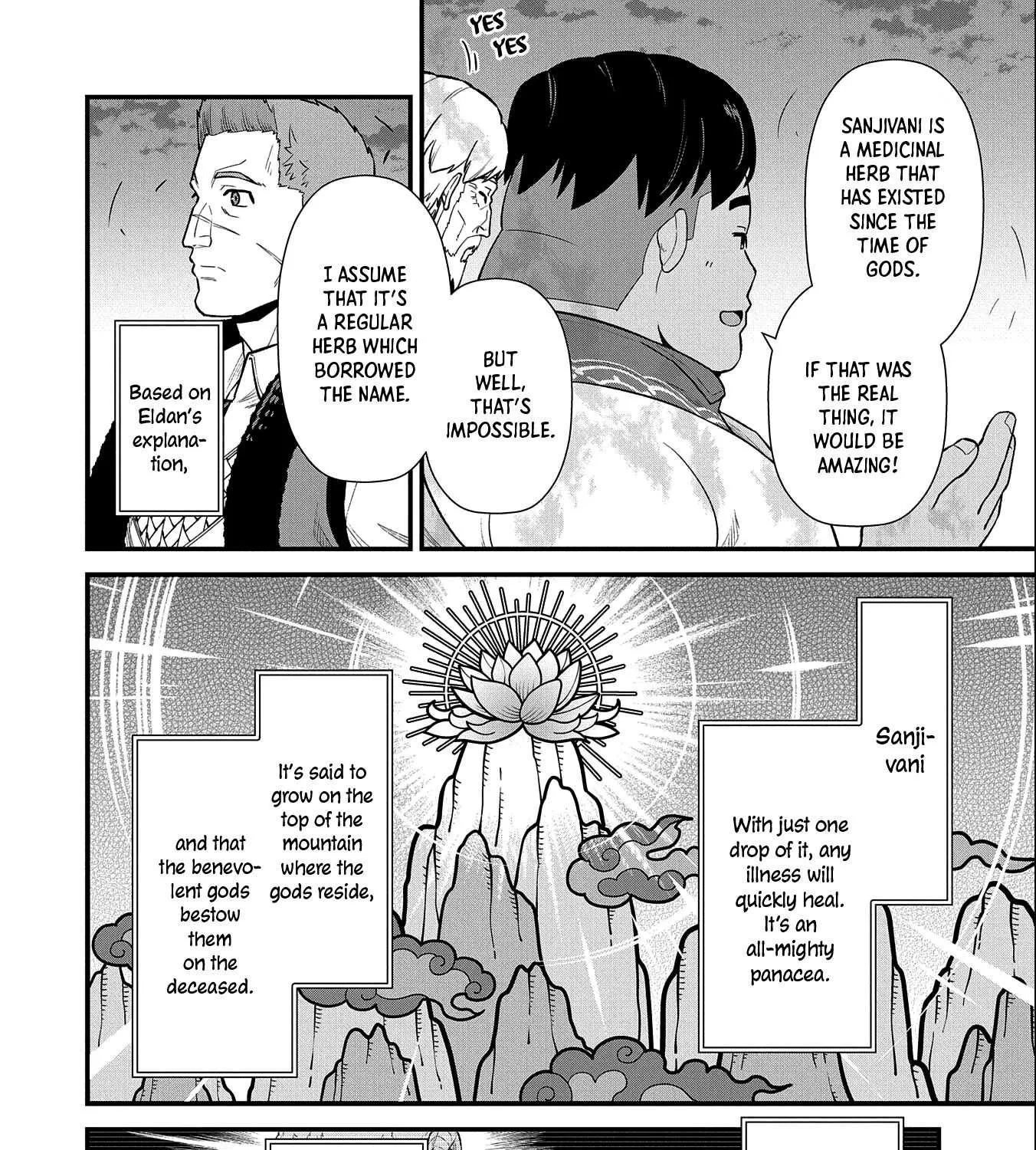 Ryoumin 0-nin Start no Henkyou Ryoushusama Chapter 31 page 51 - 