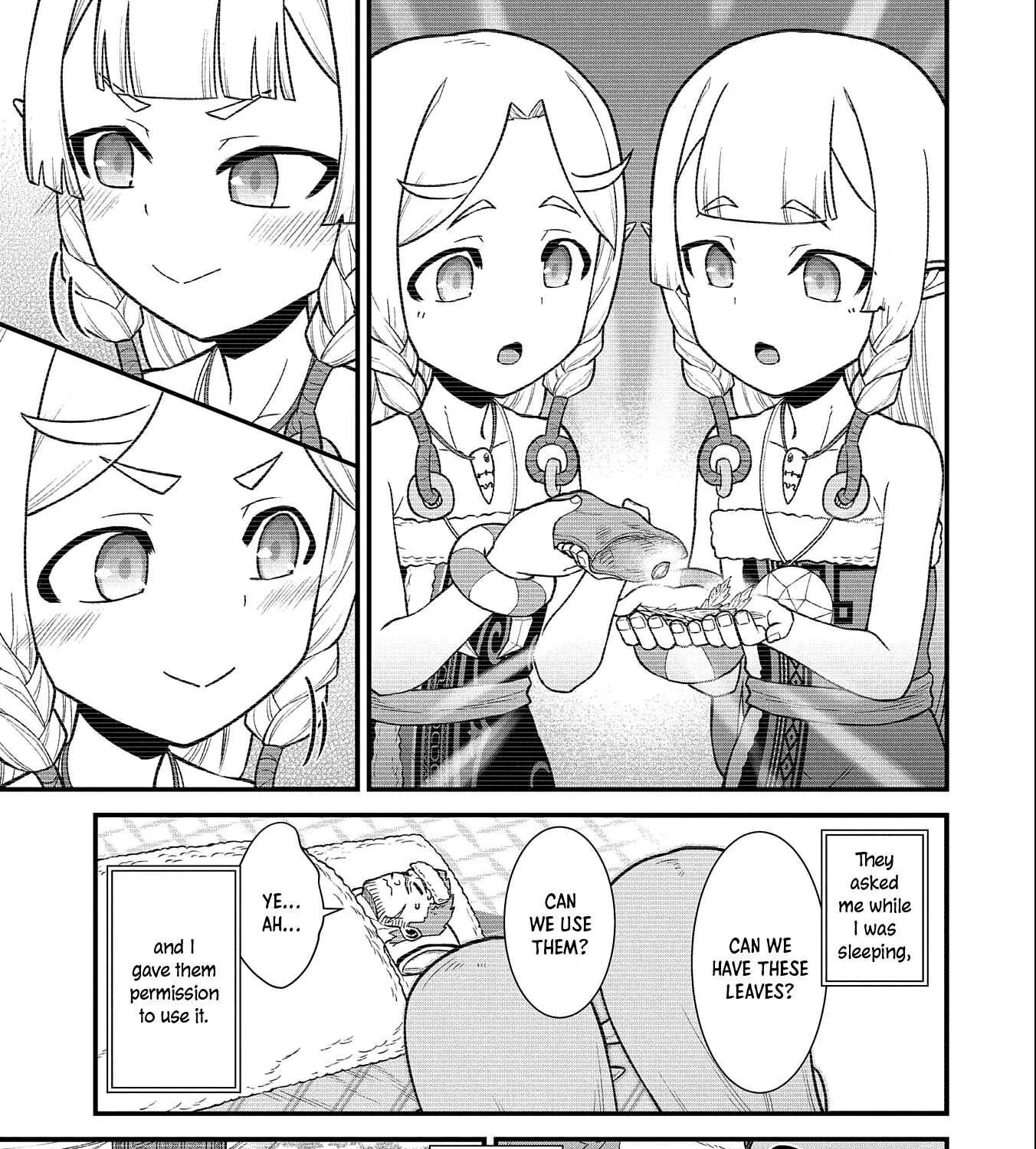 Ryoumin 0-nin Start no Henkyou Ryoushusama Chapter 31 page 57 - 