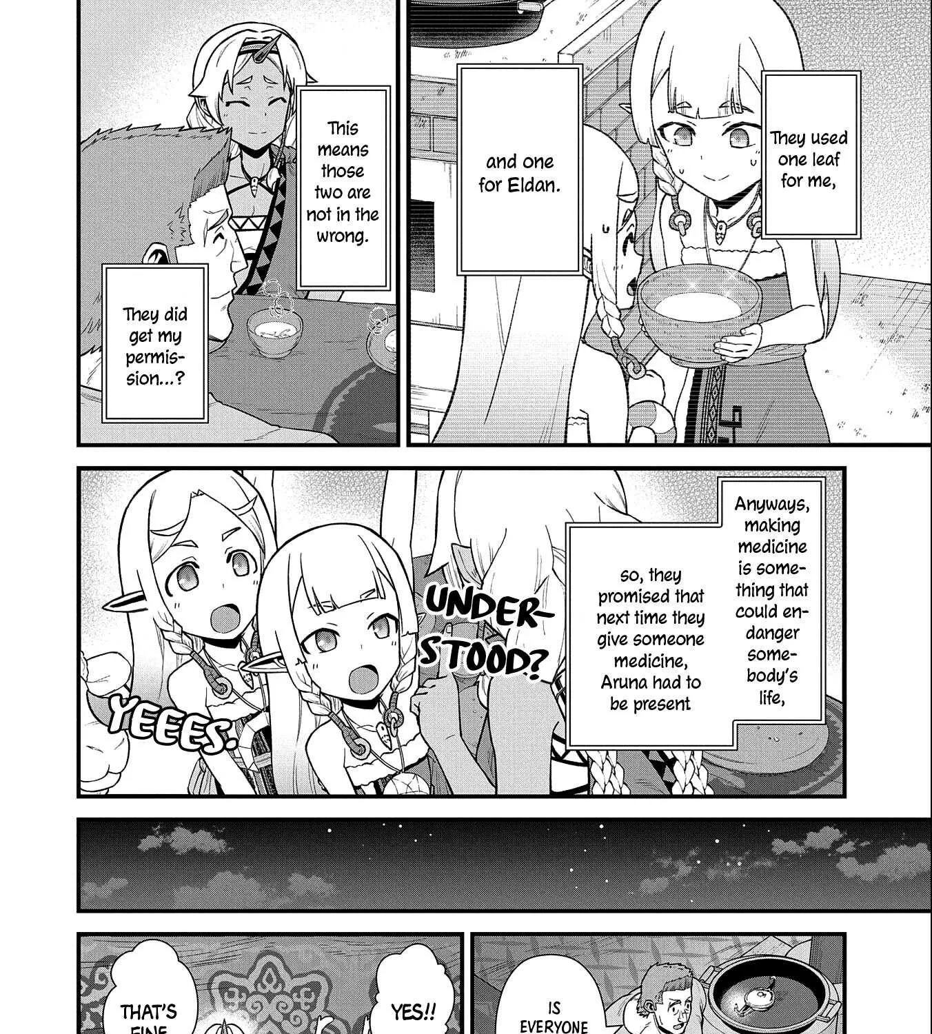 Ryoumin 0-nin Start no Henkyou Ryoushusama Chapter 31 page 59 - 
