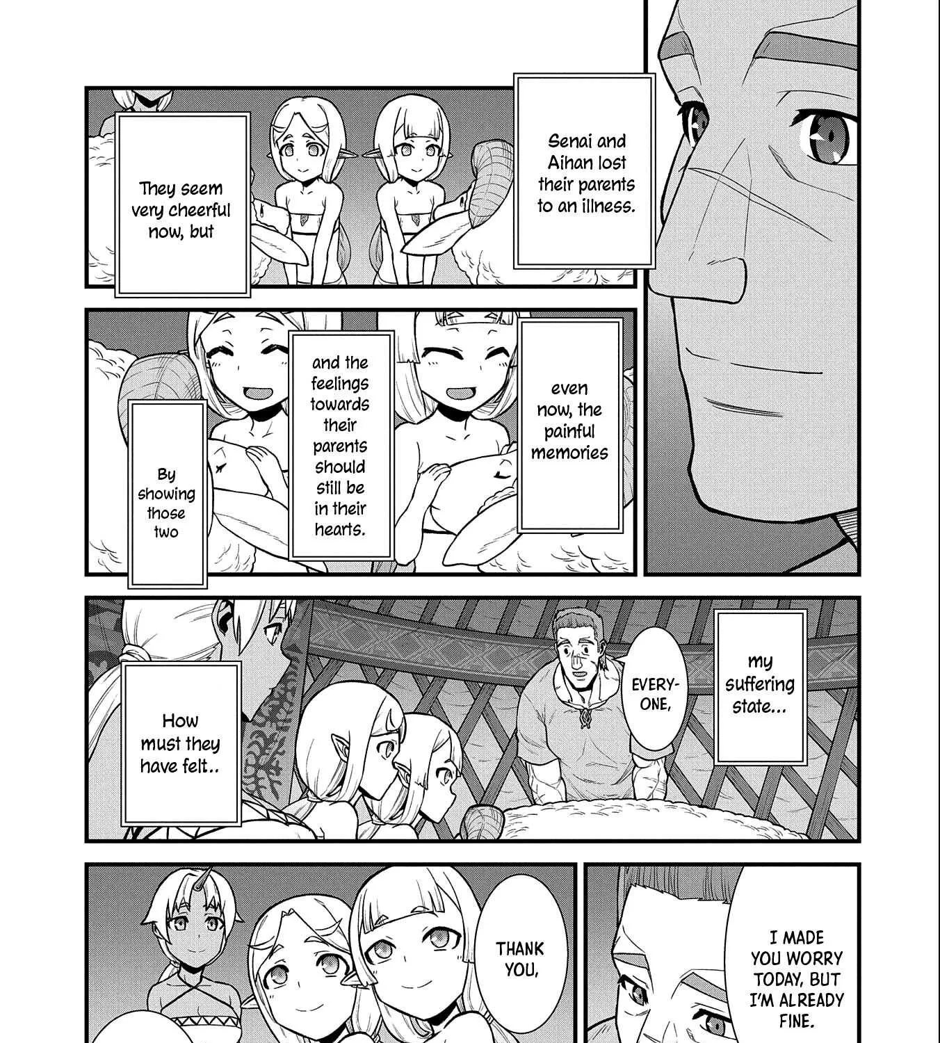 Ryoumin 0-nin Start no Henkyou Ryoushusama Chapter 31 page 61 - 