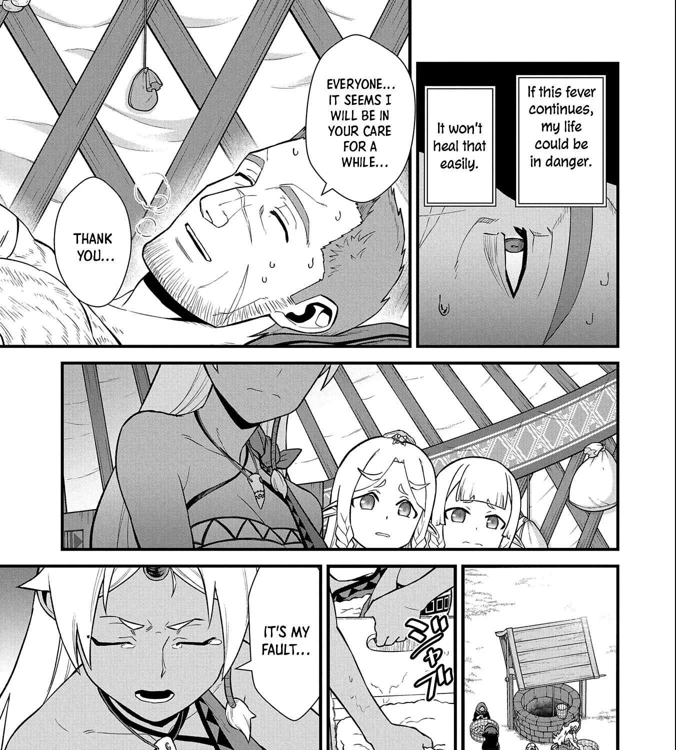 Ryoumin 0-nin Start no Henkyou Ryoushusama Chapter 31 page 9 - 
