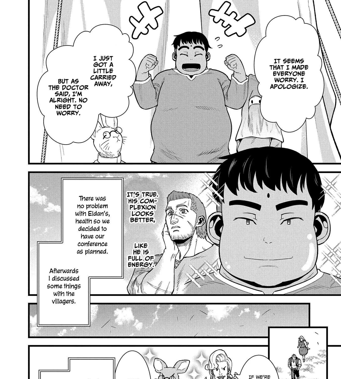 Ryoumin 0-nin Start no Henkyou Ryoushusama Chapter 32 page 11 - 