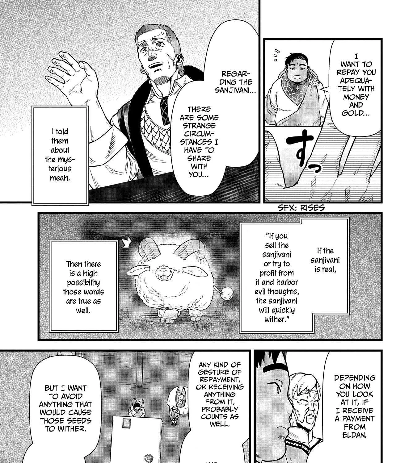 Ryoumin 0-nin Start no Henkyou Ryoushusama Chapter 32 page 17 - 