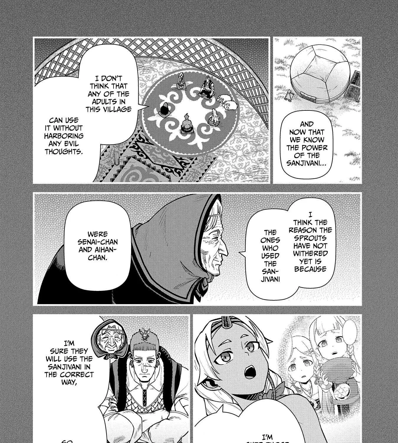 Ryoumin 0-nin Start no Henkyou Ryoushusama Chapter 32 page 19 - 
