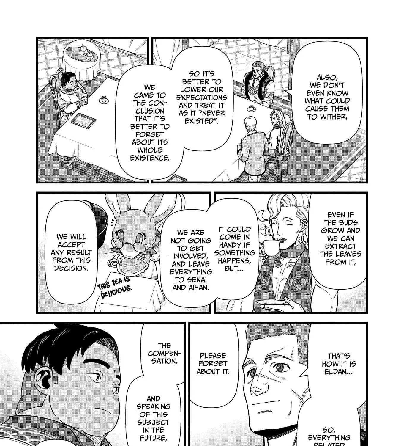 Ryoumin 0-nin Start no Henkyou Ryoushusama Chapter 32 page 21 - 