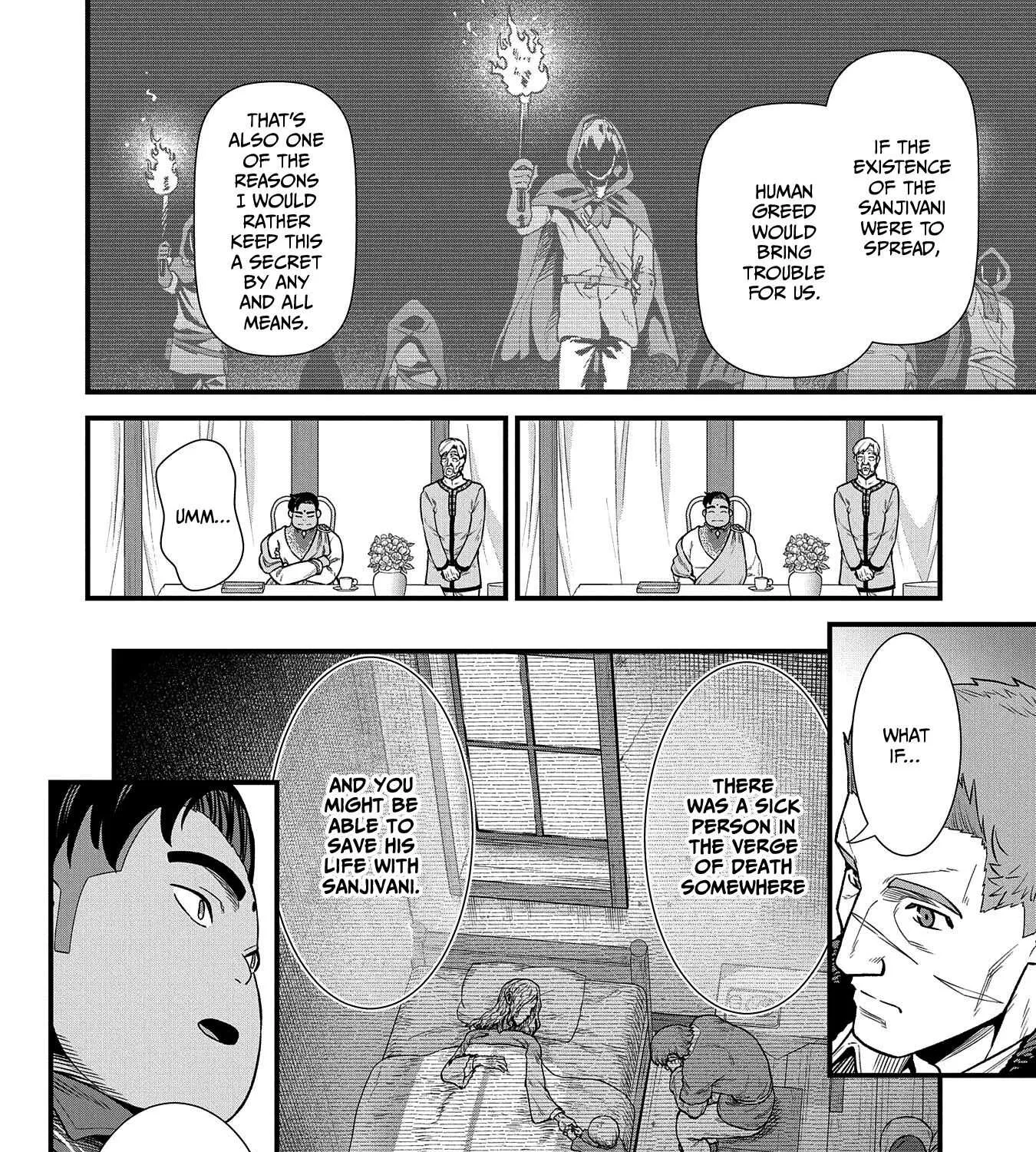 Ryoumin 0-nin Start no Henkyou Ryoushusama Chapter 32 page 23 - 