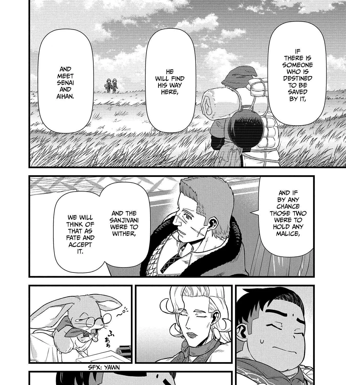 Ryoumin 0-nin Start no Henkyou Ryoushusama Chapter 32 page 27 - 