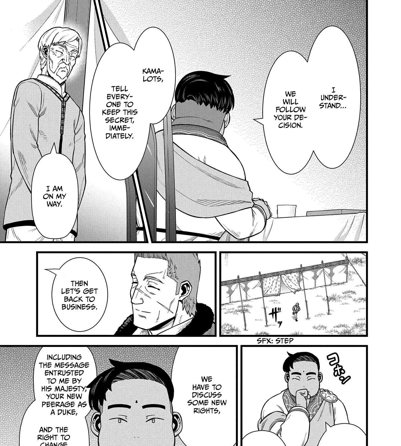 Ryoumin 0-nin Start no Henkyou Ryoushusama Chapter 32 page 29 - 