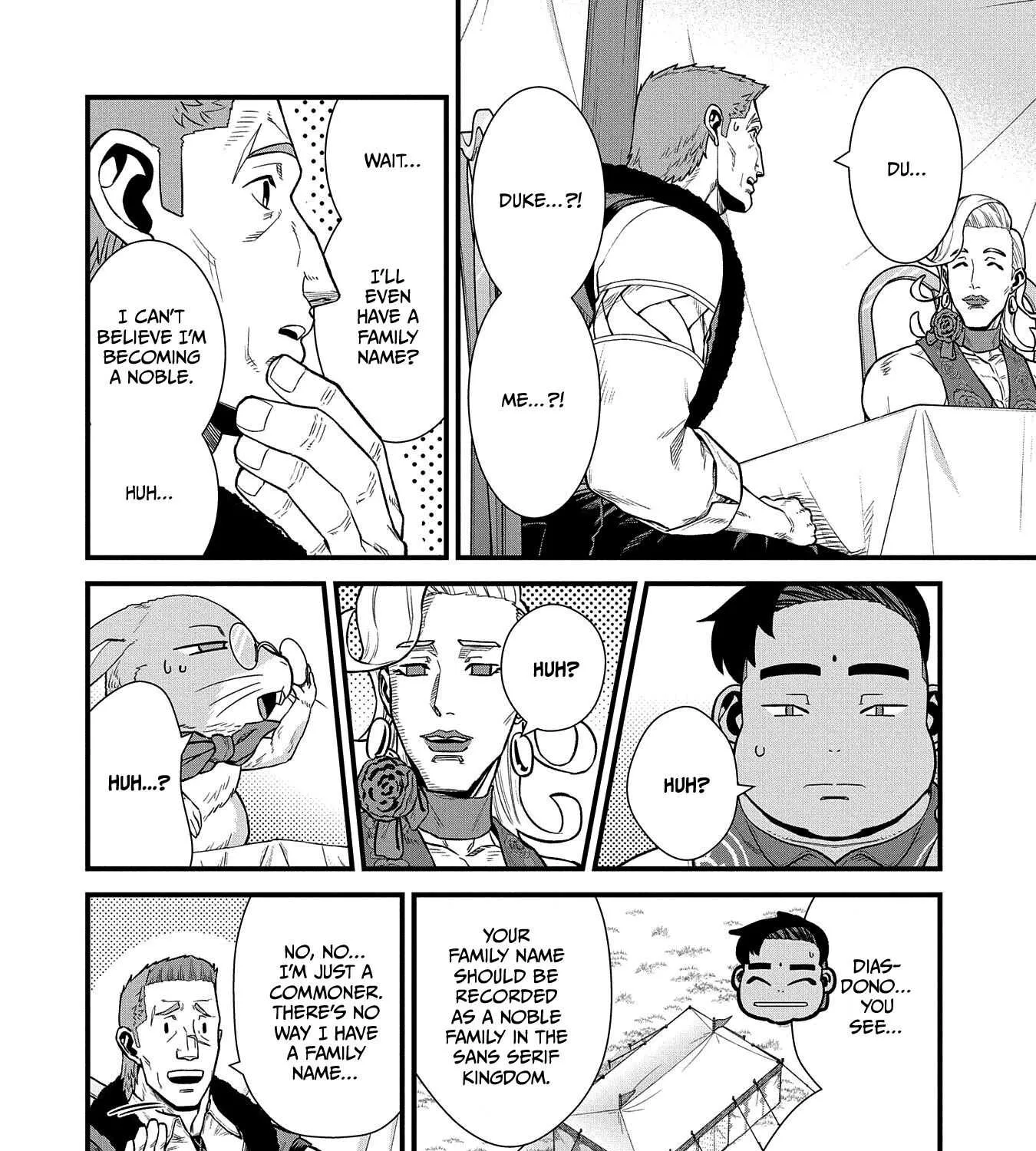 Ryoumin 0-nin Start no Henkyou Ryoushusama Chapter 32 page 31 - 