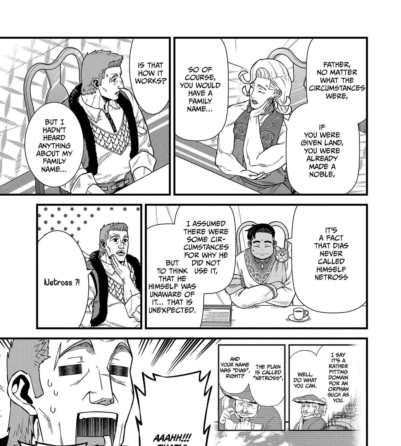 Ryoumin 0-nin Start no Henkyou Ryoushusama Chapter 32 page 33 - 