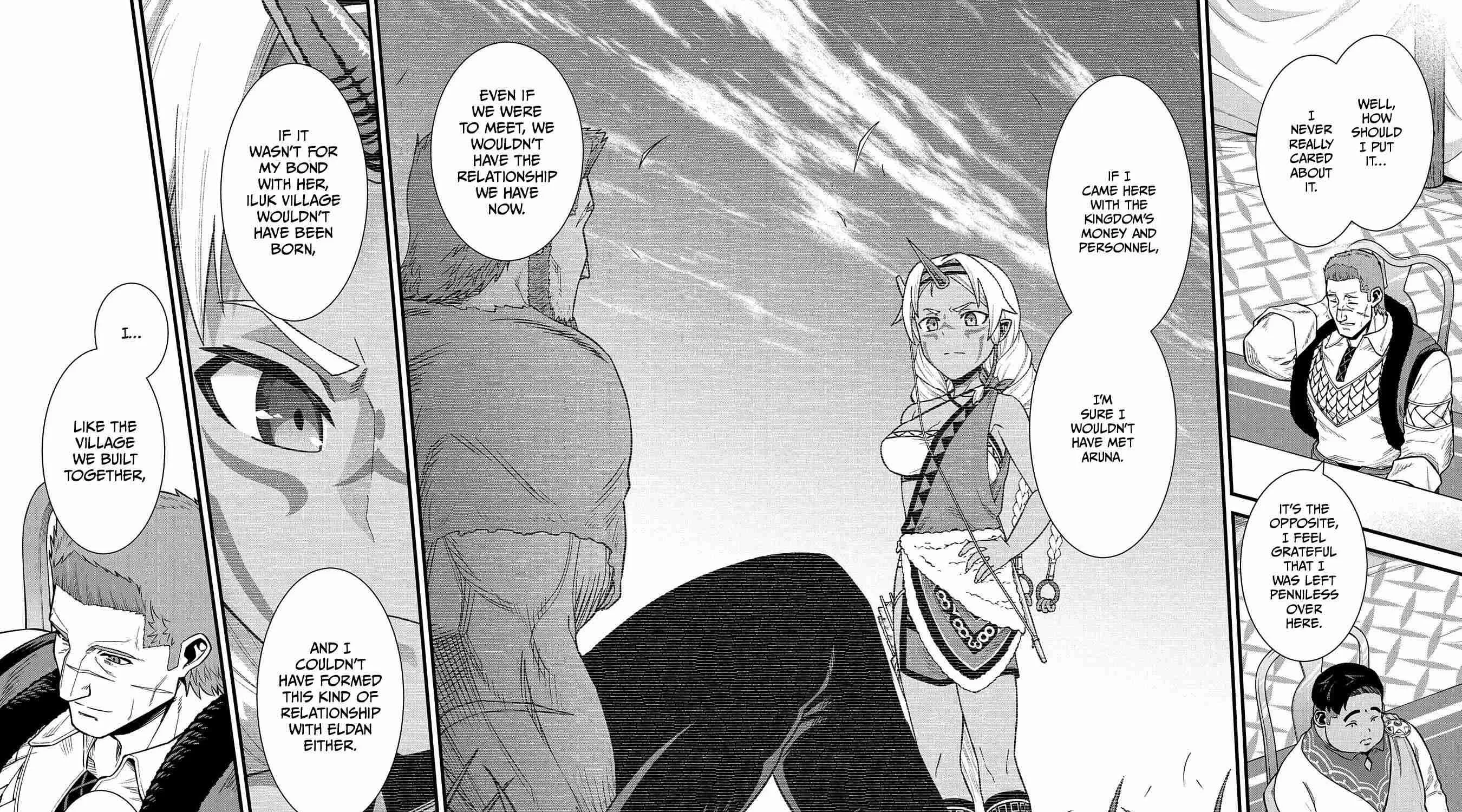 Ryoumin 0-nin Start no Henkyou Ryoushusama Chapter 32 page 43 - 