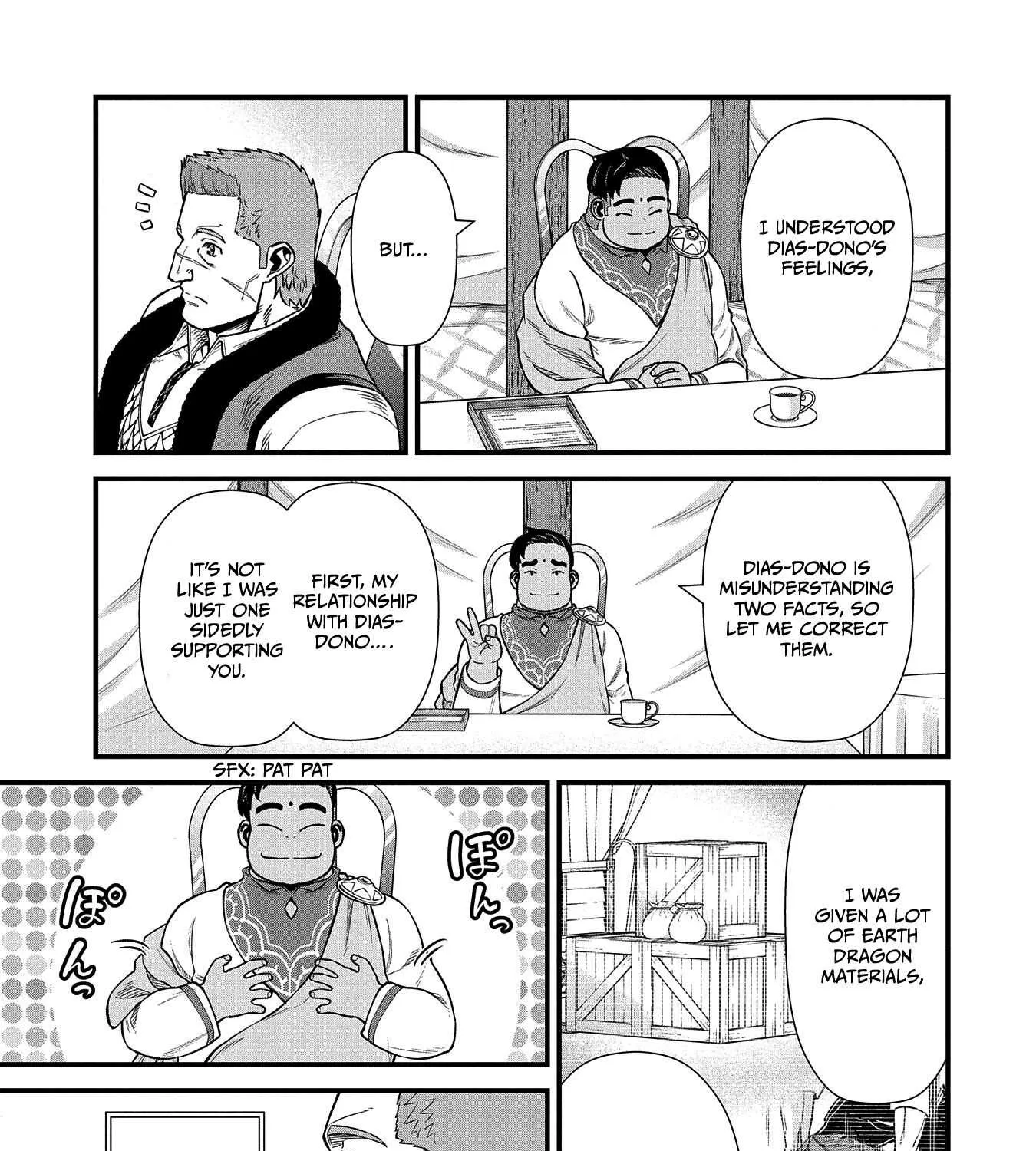 Ryoumin 0-nin Start no Henkyou Ryoushusama Chapter 32 page 49 - 