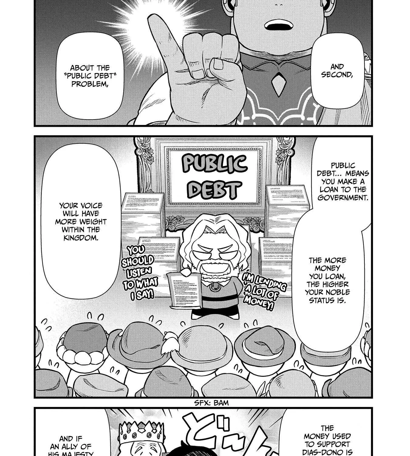 Ryoumin 0-nin Start no Henkyou Ryoushusama Chapter 32 page 51 - 