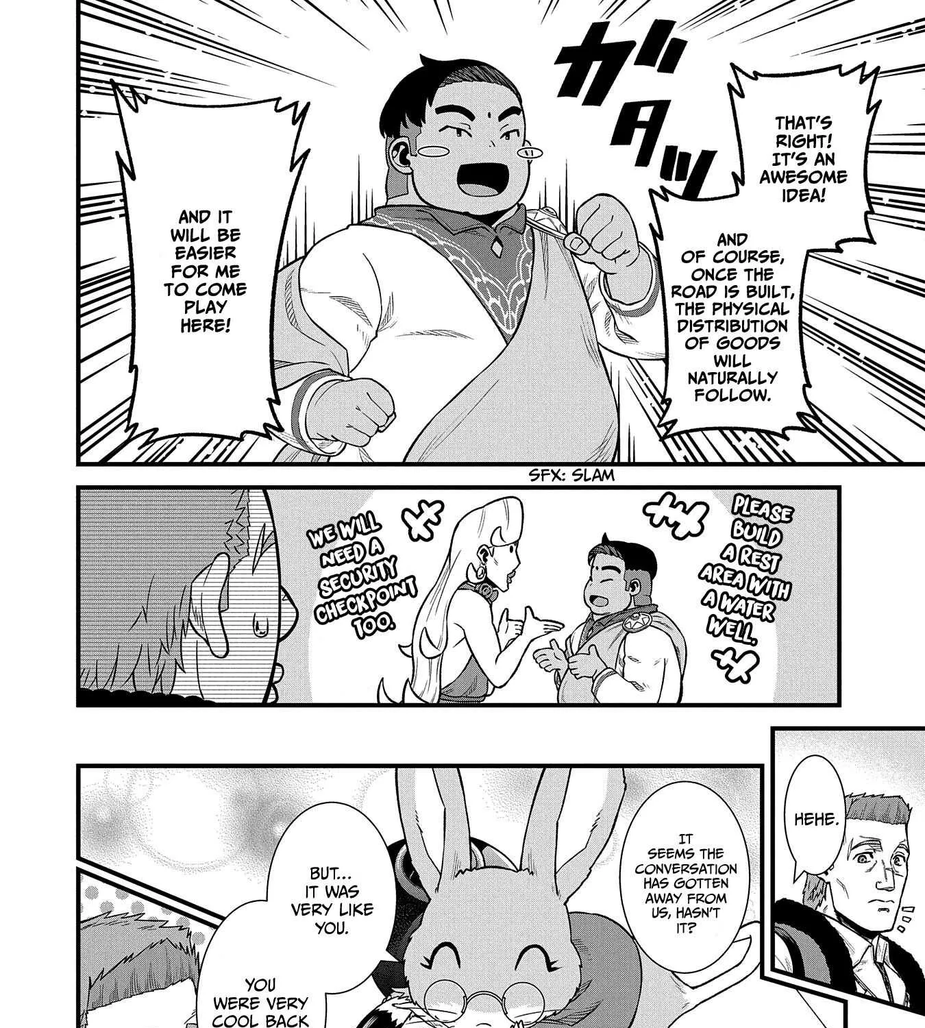 Ryoumin 0-nin Start no Henkyou Ryoushusama Chapter 32 page 59 - 