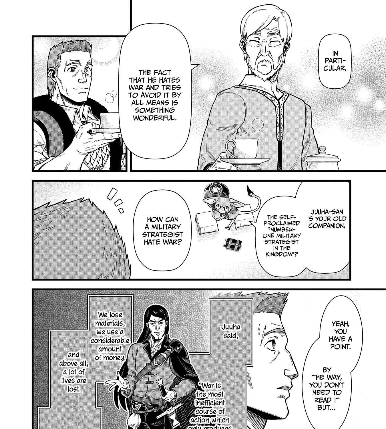 Ryoumin 0-nin Start no Henkyou Ryoushusama Chapter 32 page 63 - 